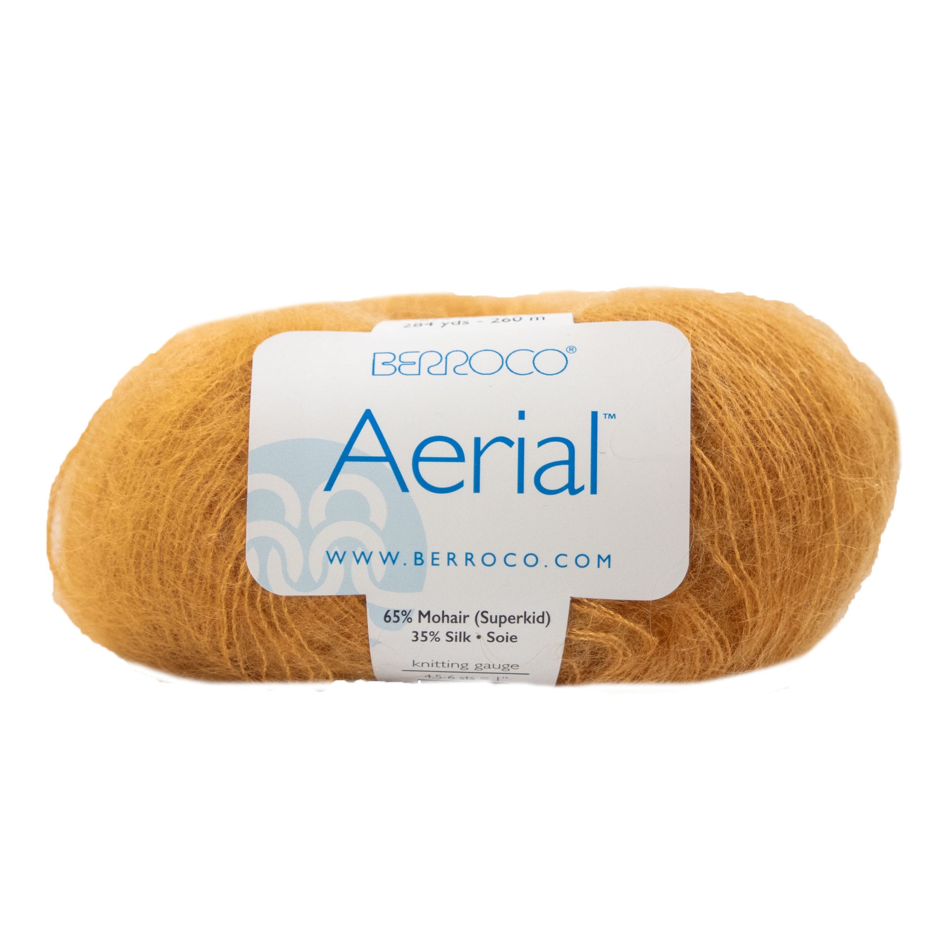 Berroco Aerial Yarn - 3431 Curry
