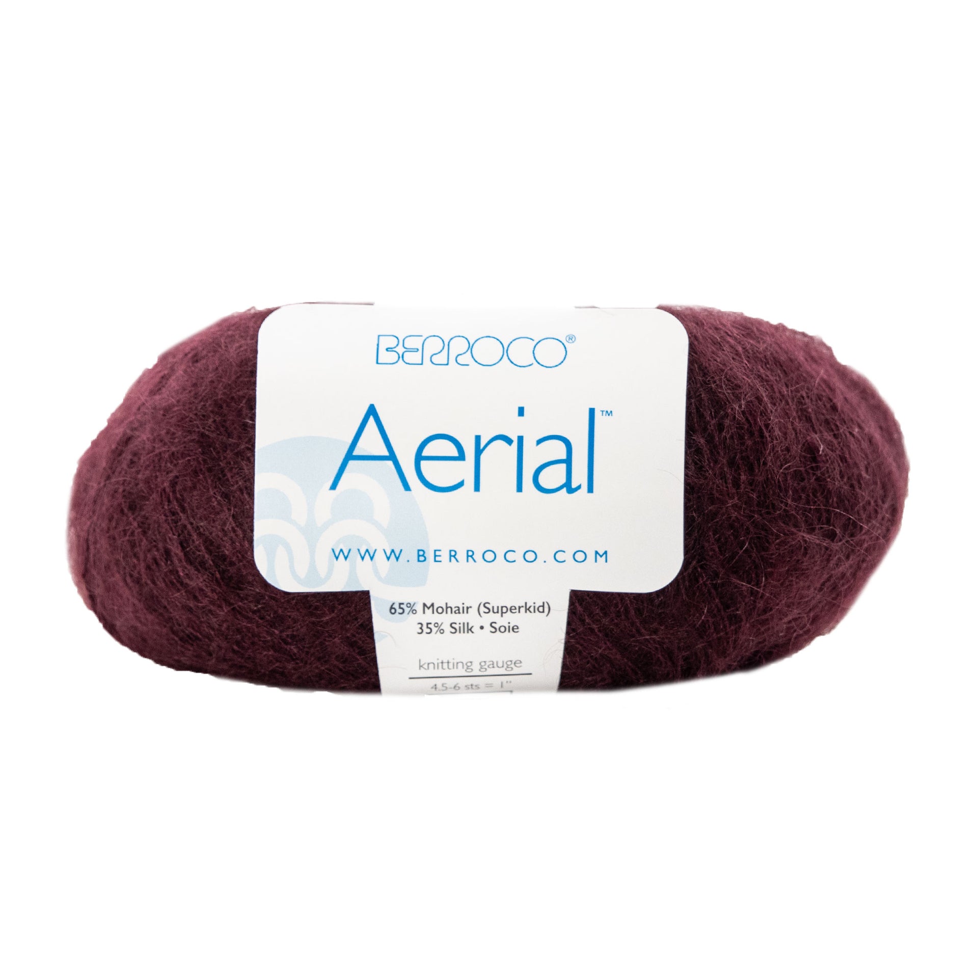 Berroco Aerial Yarn - 3449 Cola
