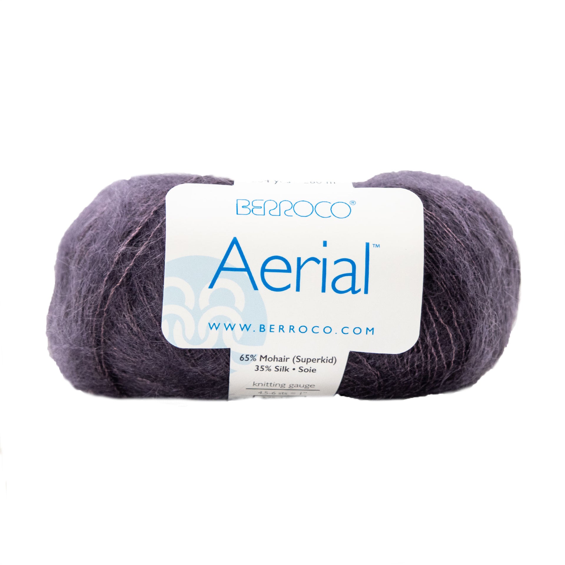 Berroco Aerial Yarn - 3482 Velvet
