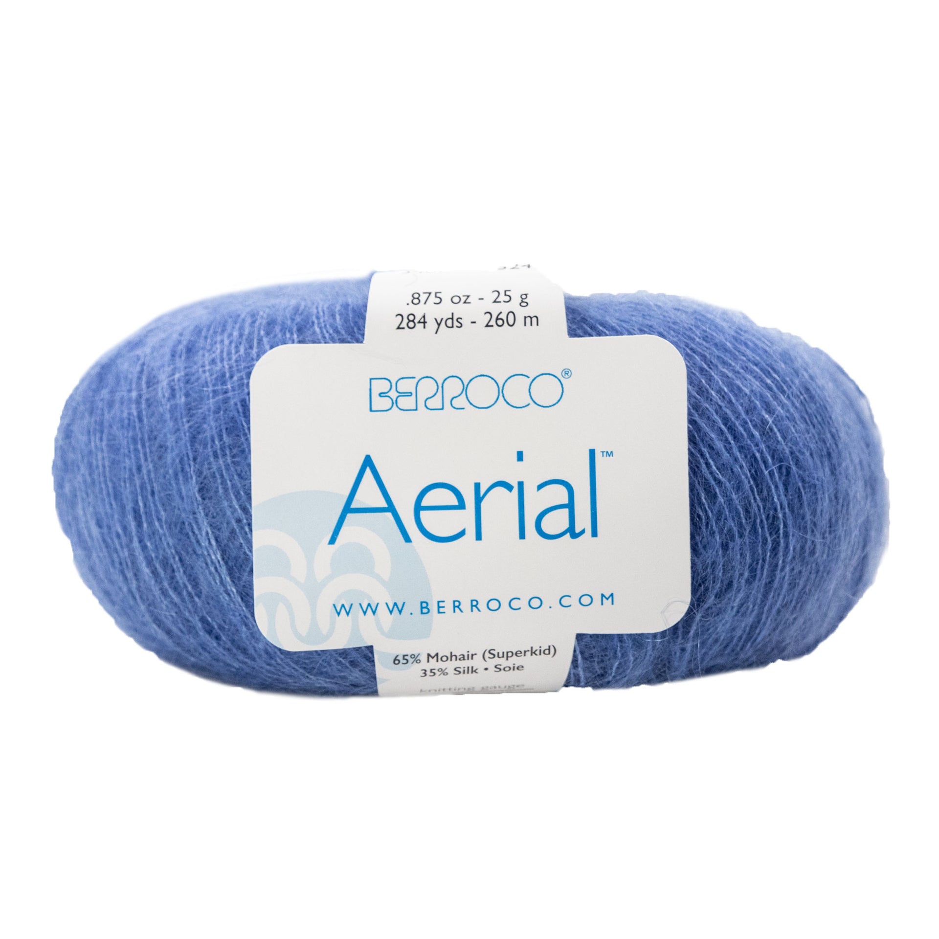 Berroco Aerial Yarn - 3487 Below Zero
