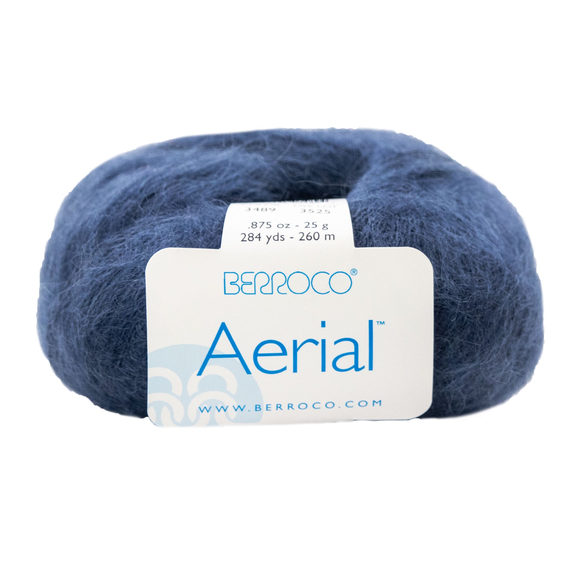 Berroco Aerial Yarn - 3489 Calypso
