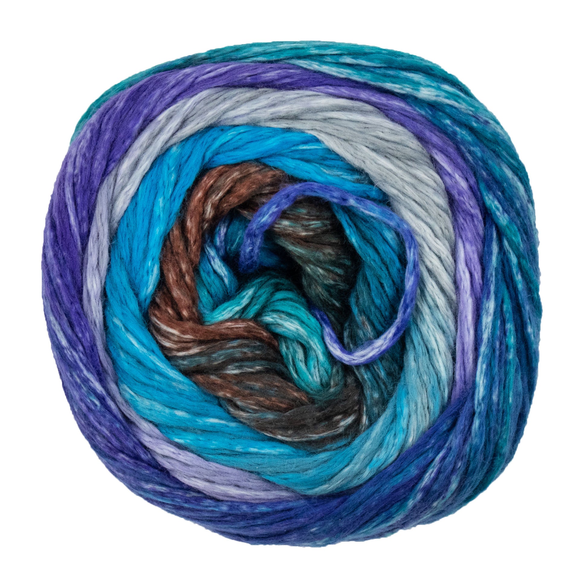 Berroco Bozzolo Yarn - 10837 Chalkhill
