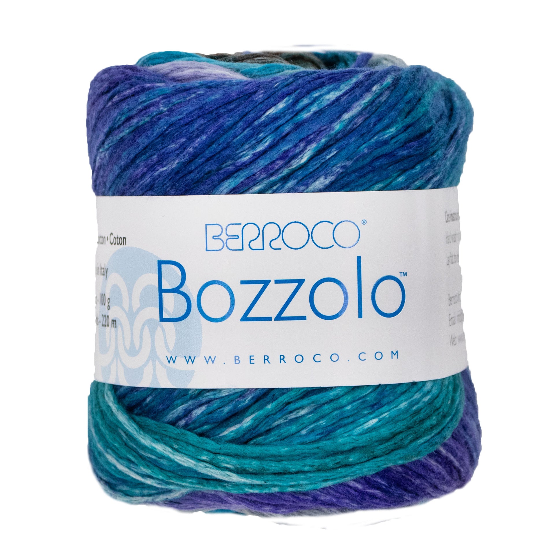 Berroco Bozzolo Yarn - 10837 Chalkhill
