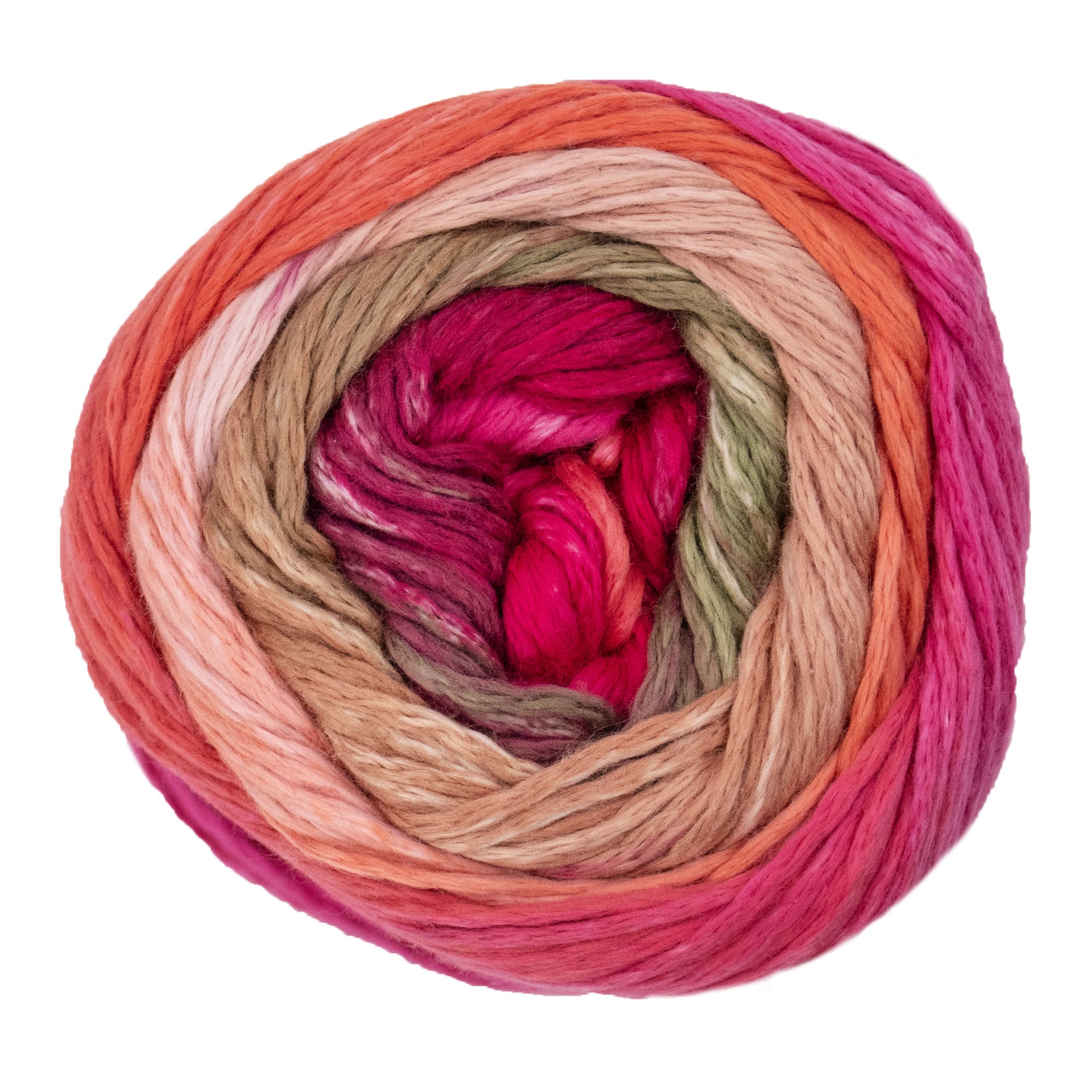 Berroco Bozzolo Yarn - 10838 Painted Lady
