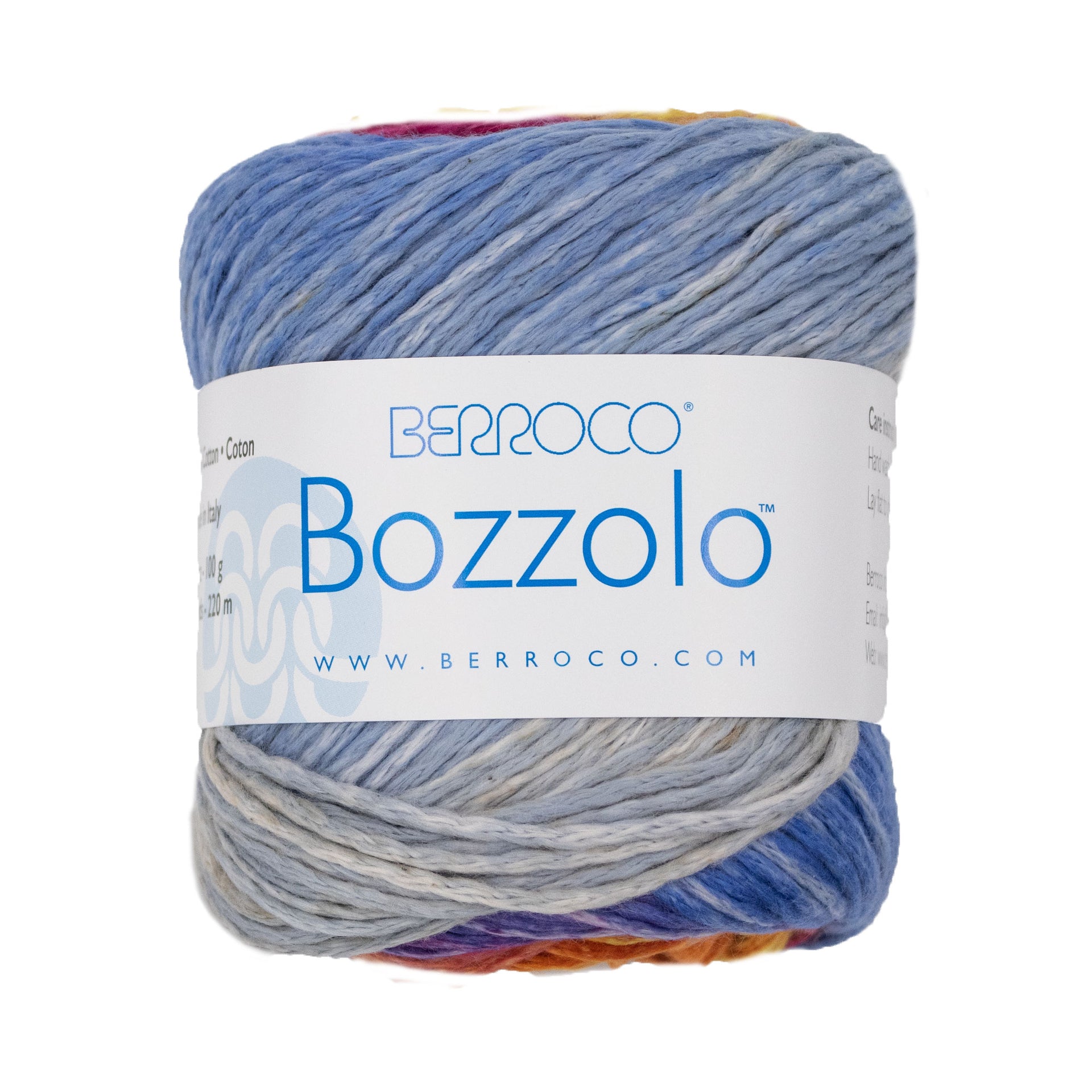 Berroco Bozzolo Yarn - 10839 Leafwing
