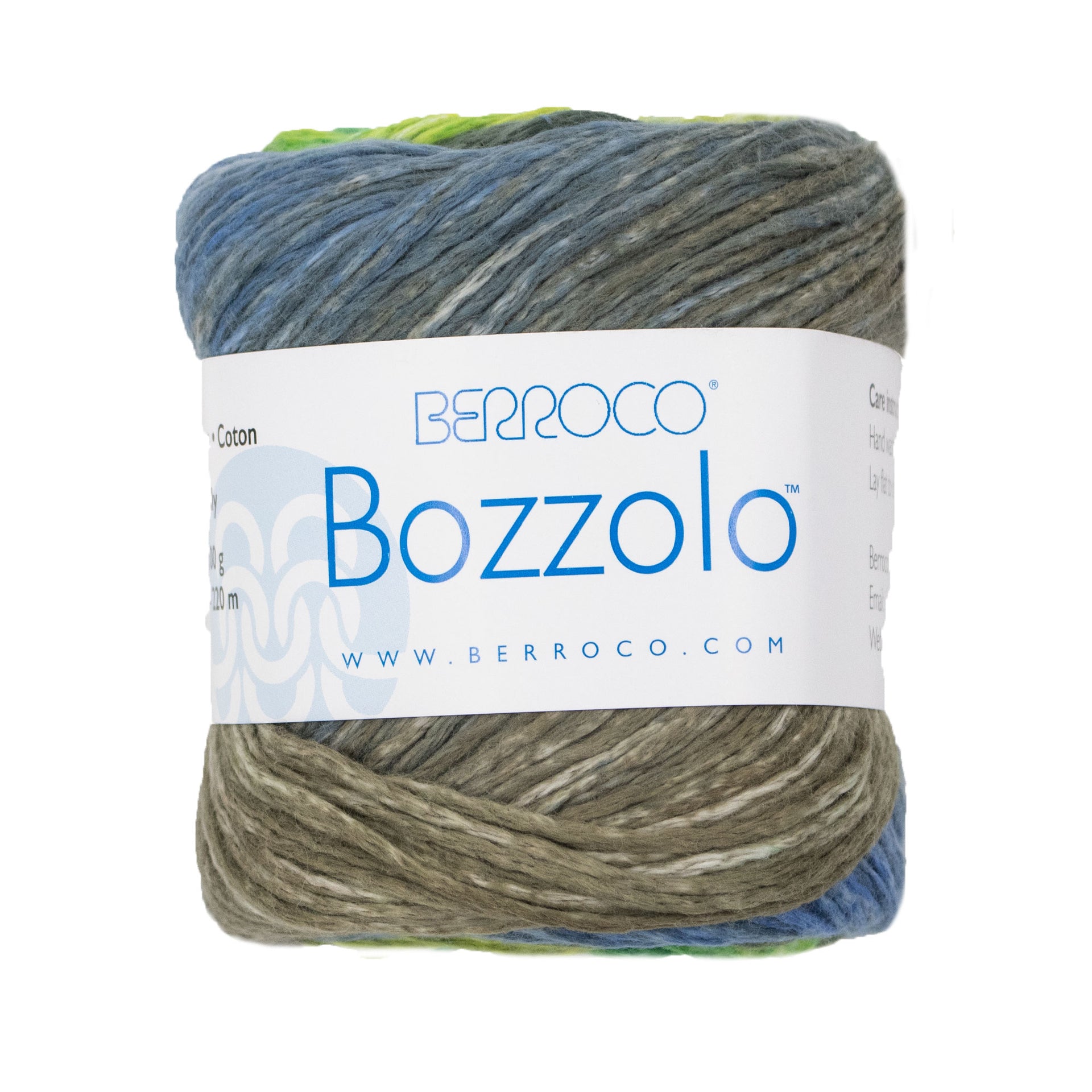 Berroco Bozzolo Yarn - 10840 Goliath
