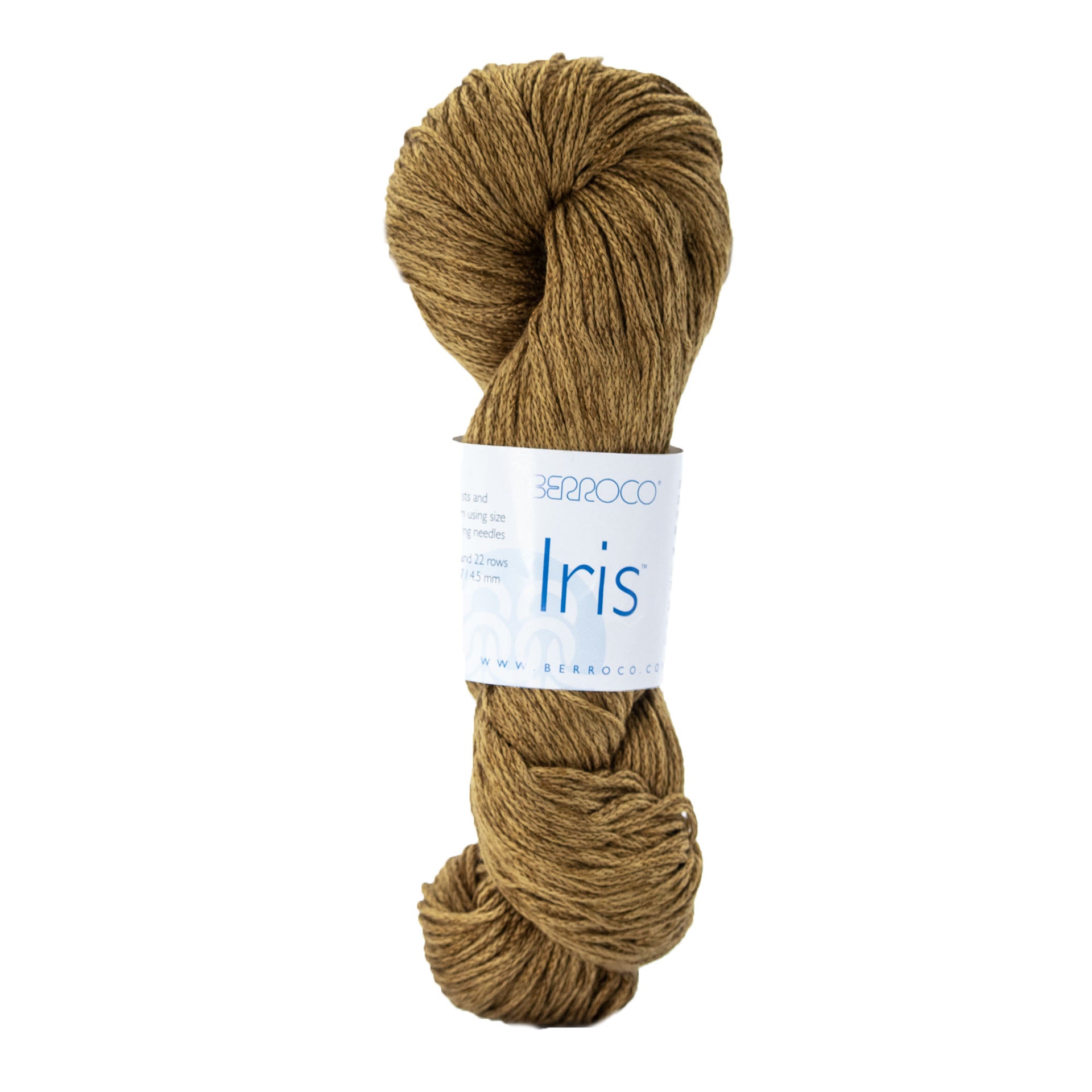 Berroco Iris Yarn - 11603 Tumric
