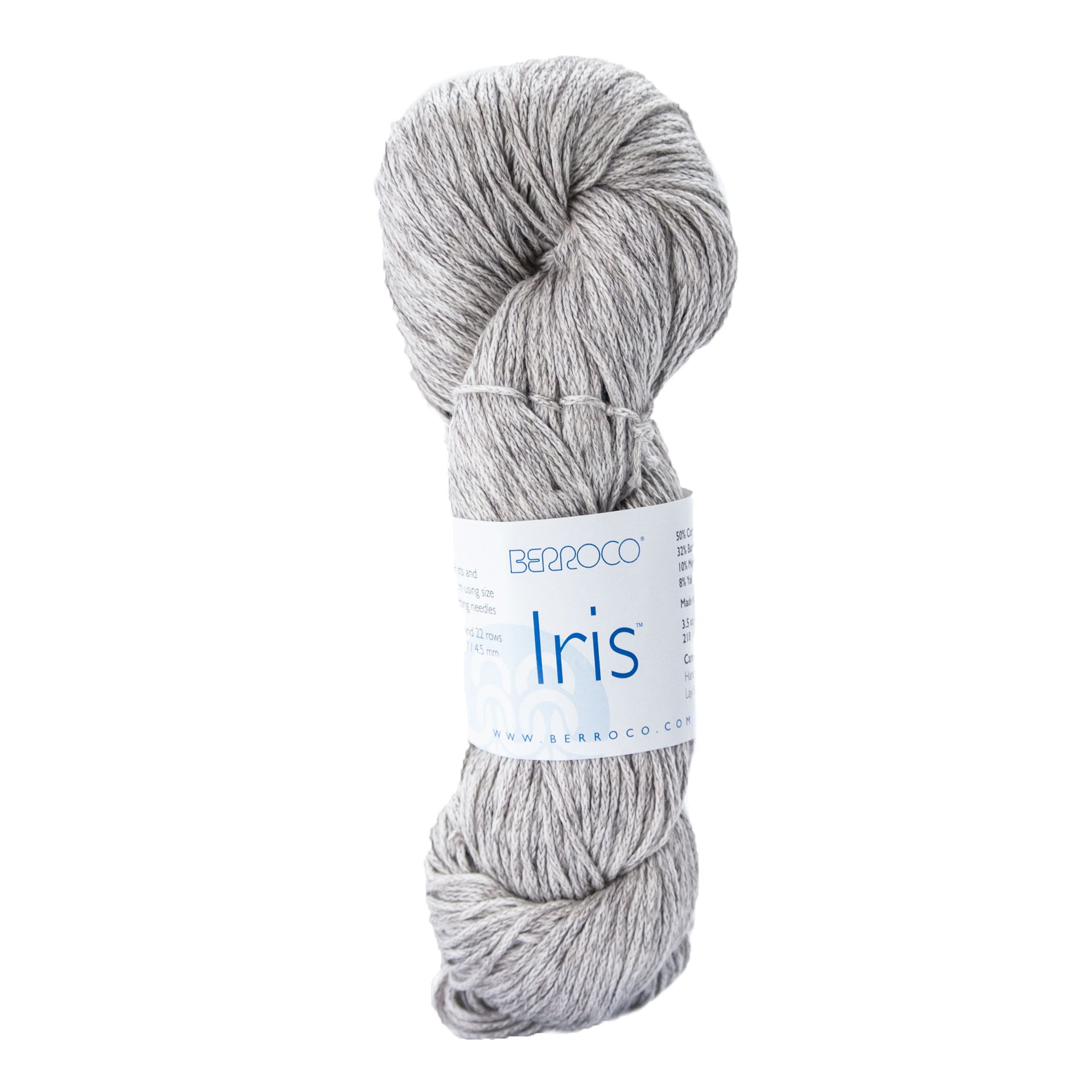 Berroco Iris Yarn - 11606 Cocomalt

