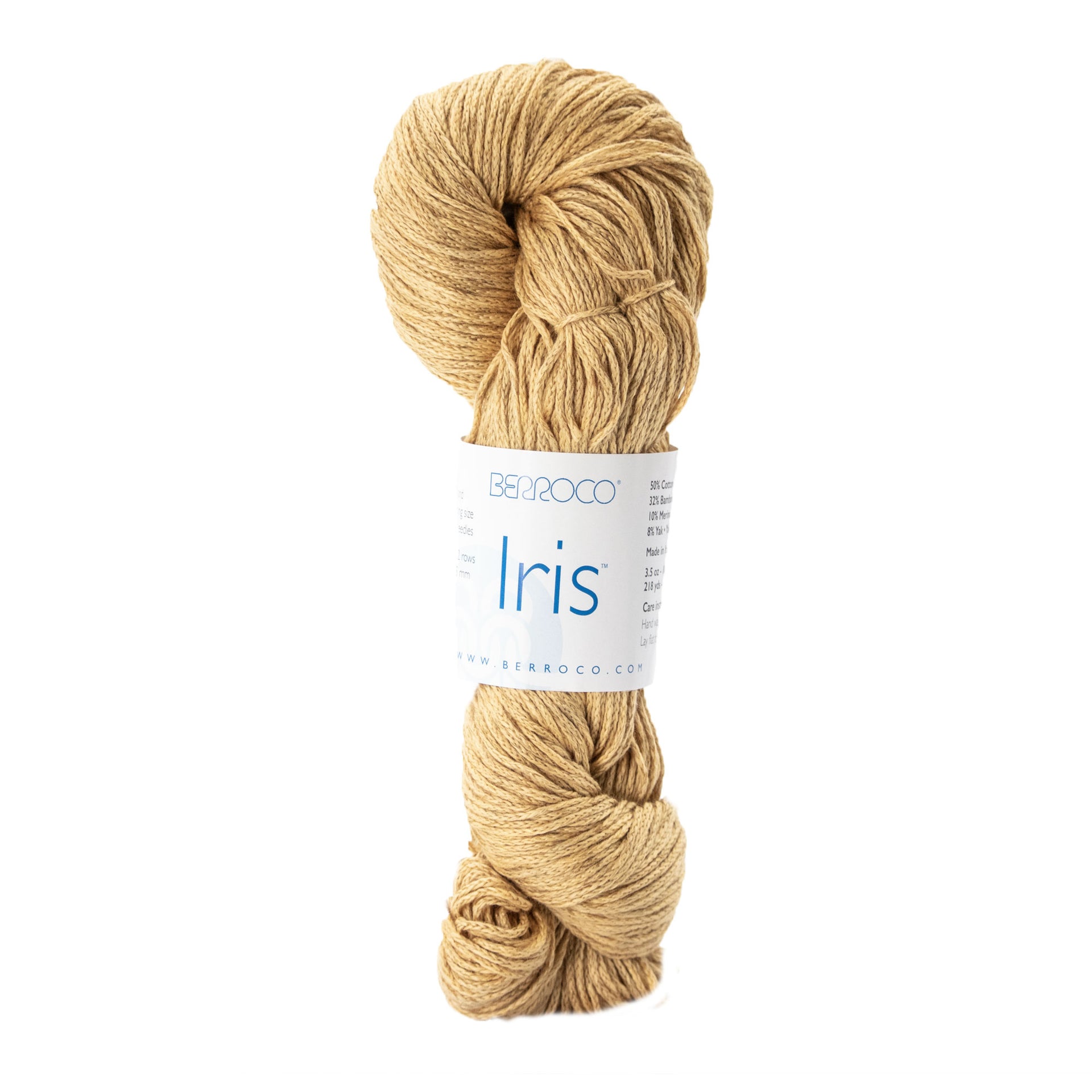 Berroco Iris Yarn - 11611 Buttercup
