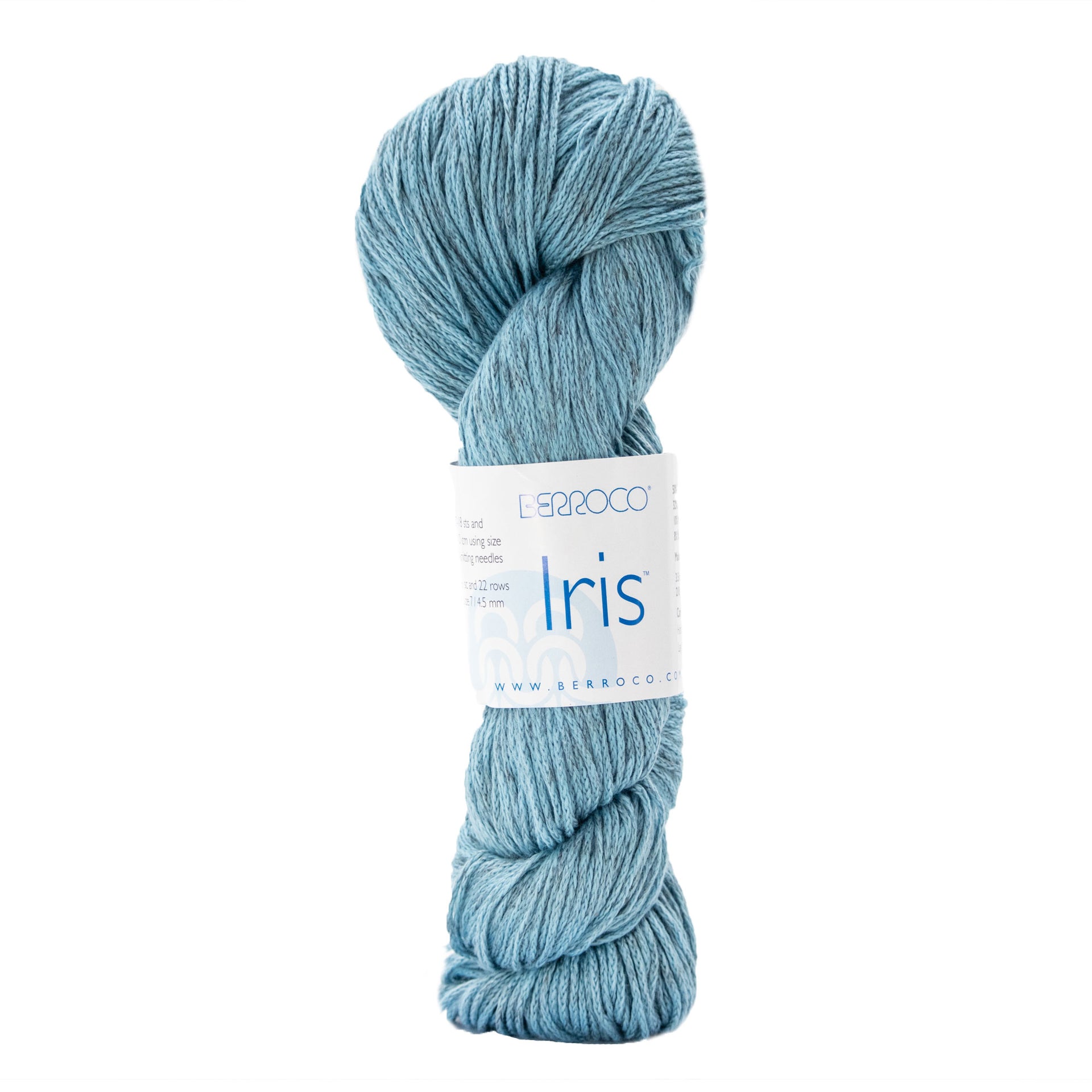 Berroco Iris Yarn - 11621 Beachside
