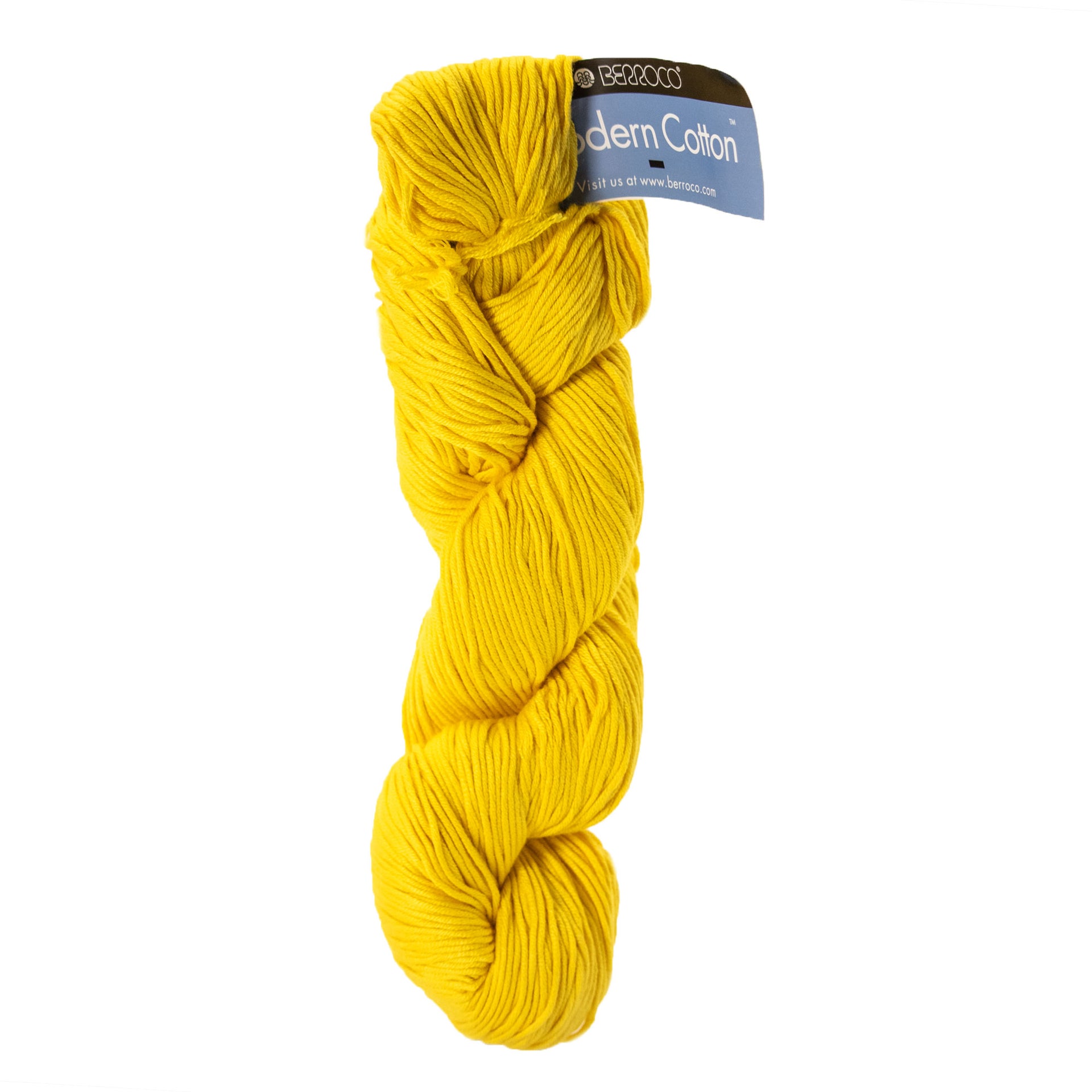 Berroco Modern Cotton Yarn - 16107 Trolley

