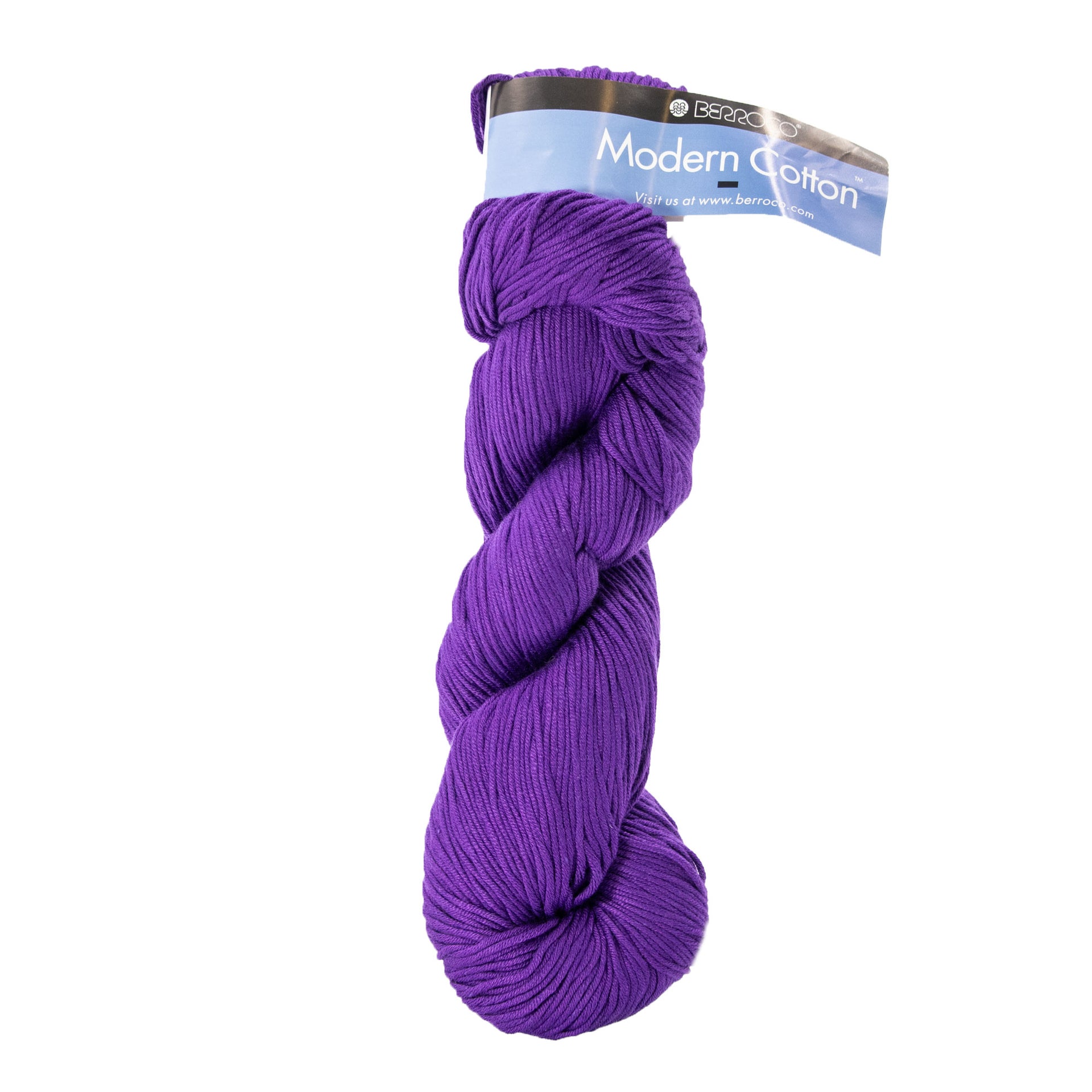 Berroco Modern Cotton Yarn - 16109 Poe
