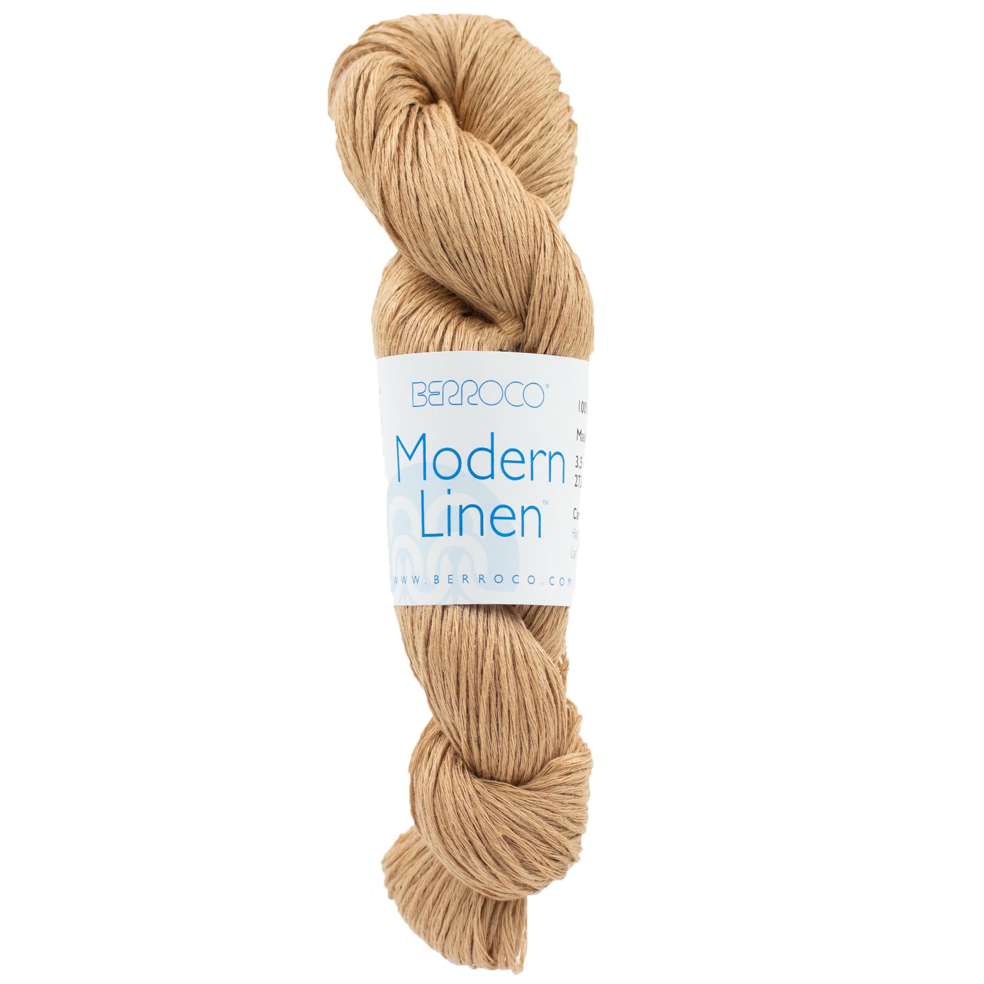 Berroco Modern Linen Yarn - 11304 Plateau
