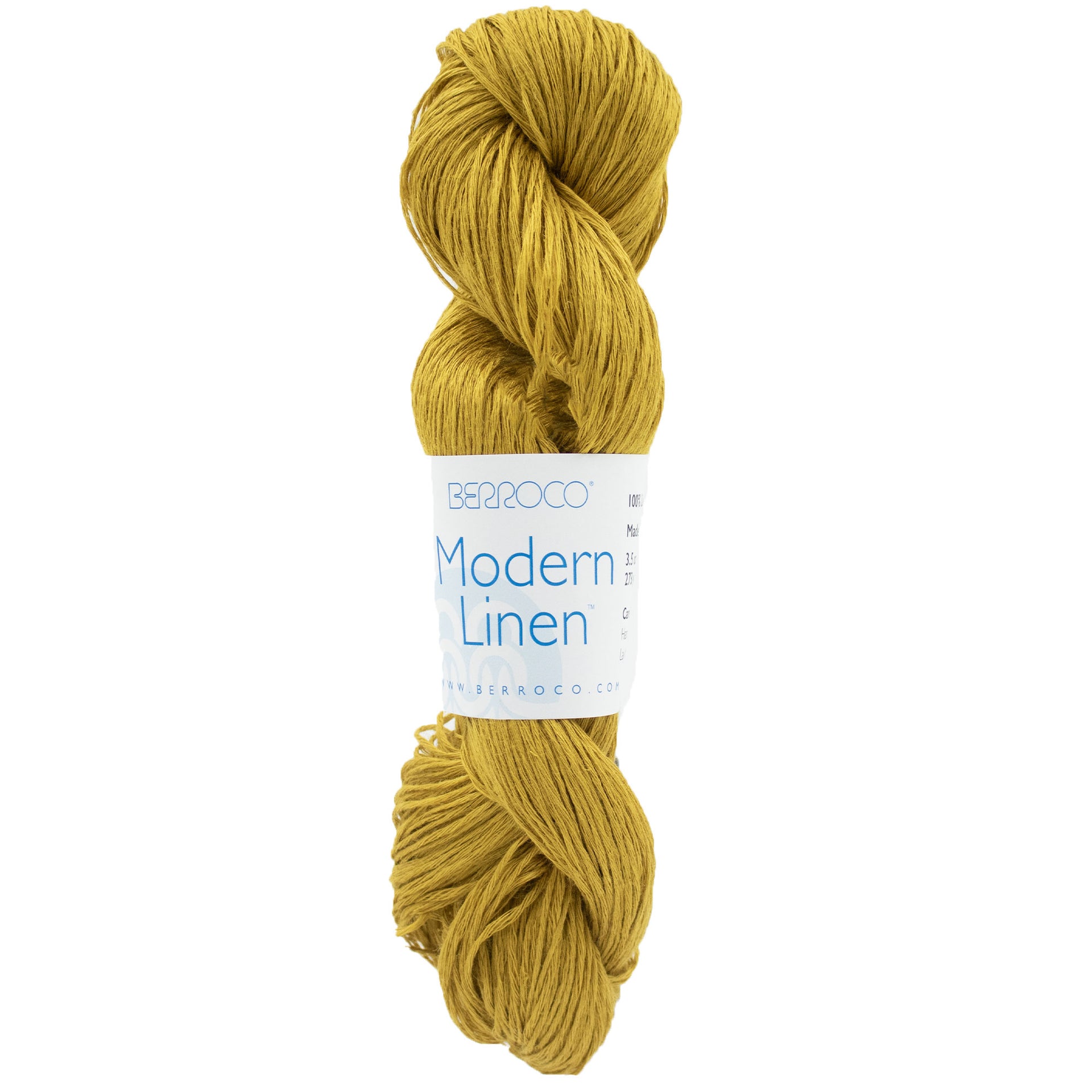 Berroco Modern Linen Yarn - 11311 Apple Wine
