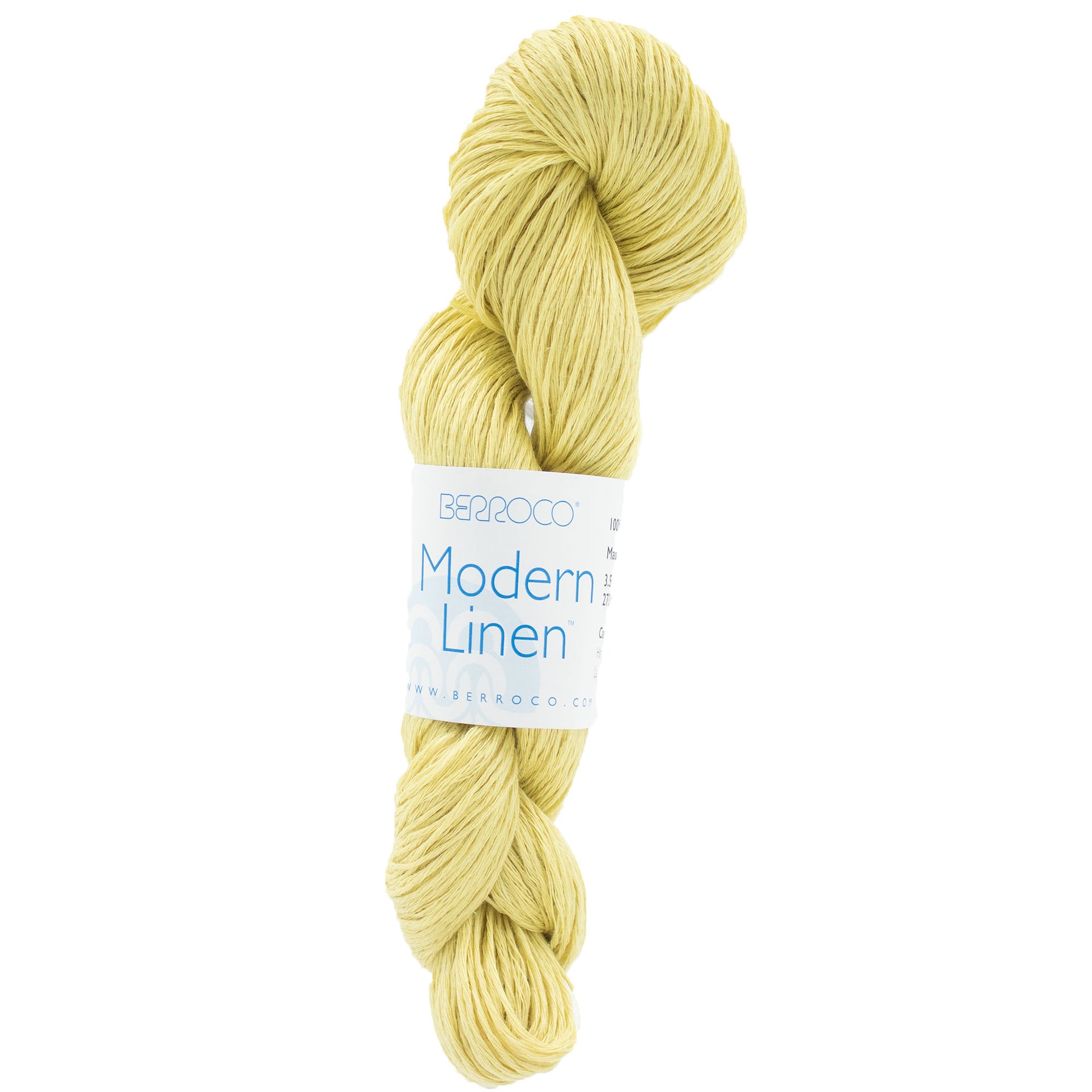 Berroco Modern Linen Yarn - 11313 Firefly
