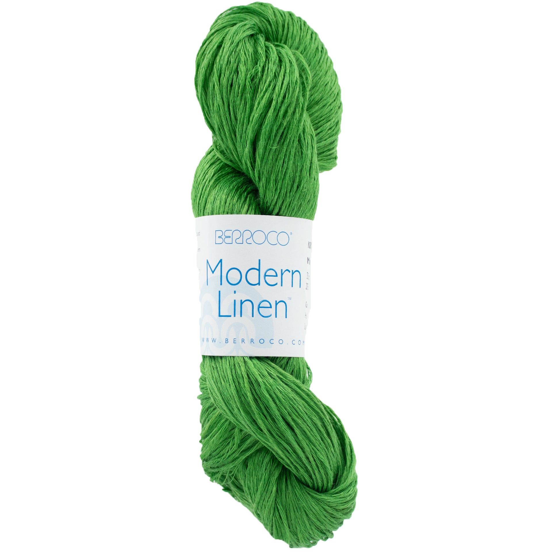 Berroco Modern Linen Yarn - 11316 Sassy Grass
