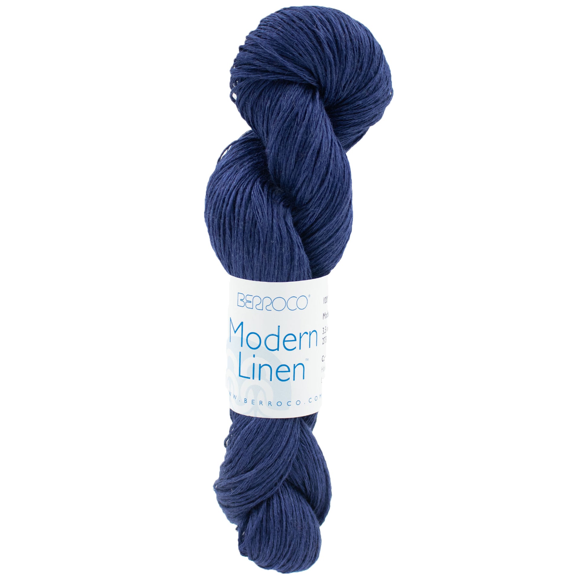 Berroco Modern Linen Yarn - 11332 Nocturnal

