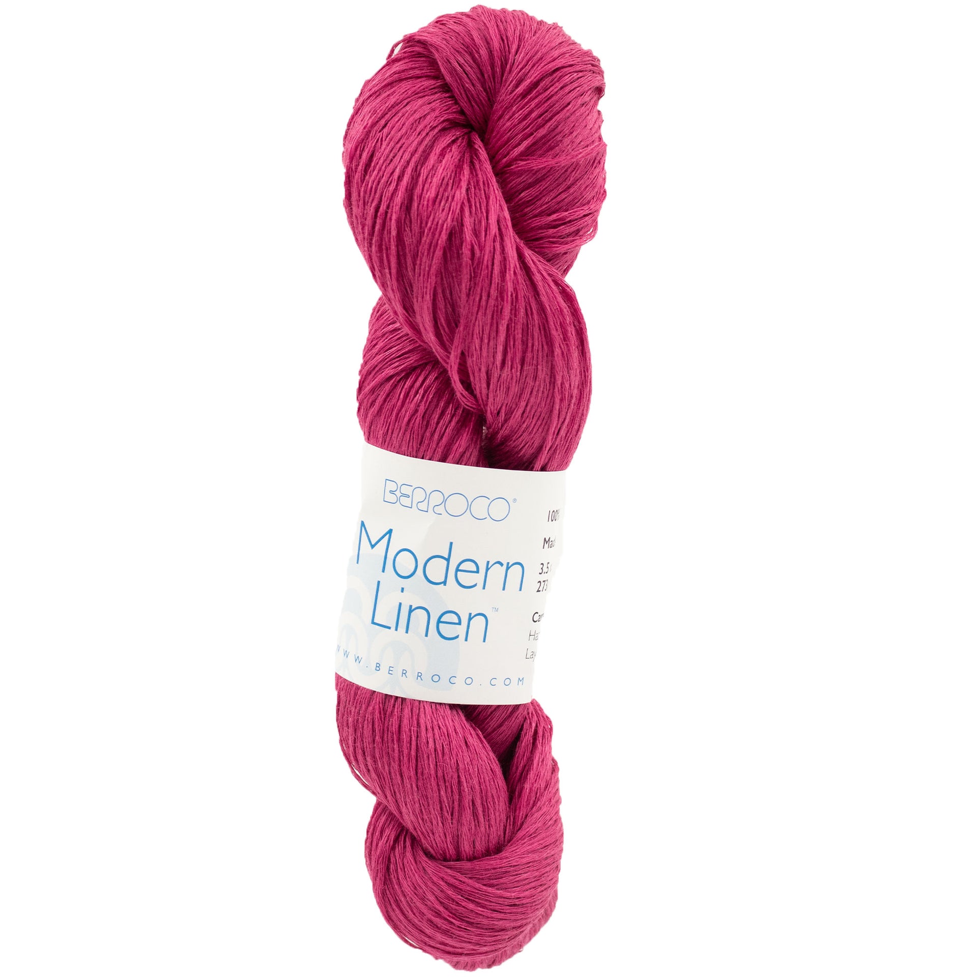 Berroco Modern Linen Yarn - 11365 Hot Gossip
