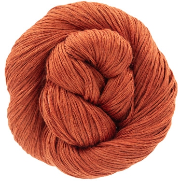 Berroco Modern Linen Yarn - 11375 Terracotta