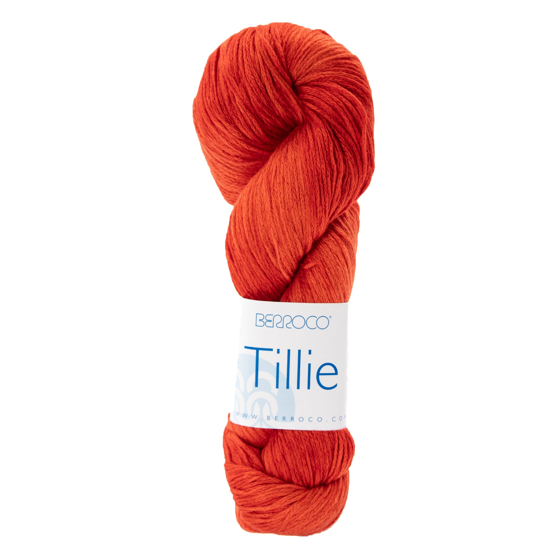 Berroco Tillie Yarn - 10975 Cinnabar
