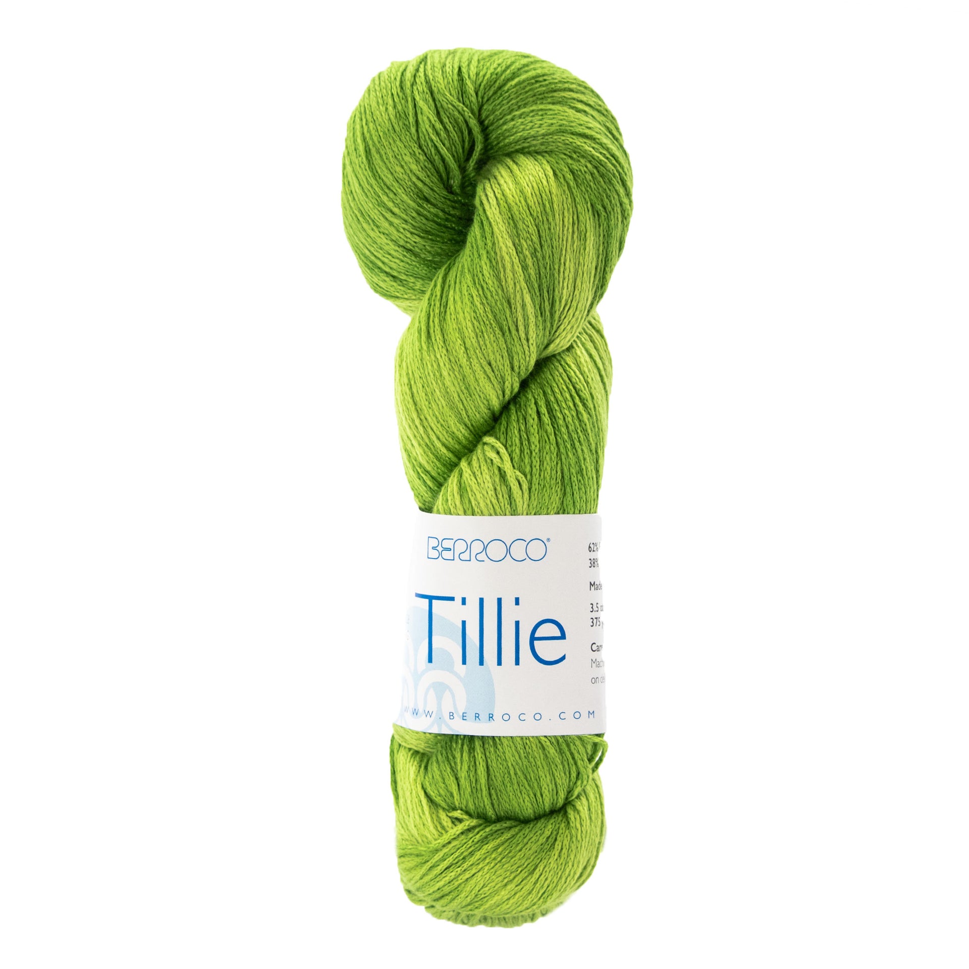 Berroco Tillie Yarn - 10977 Pistachio
