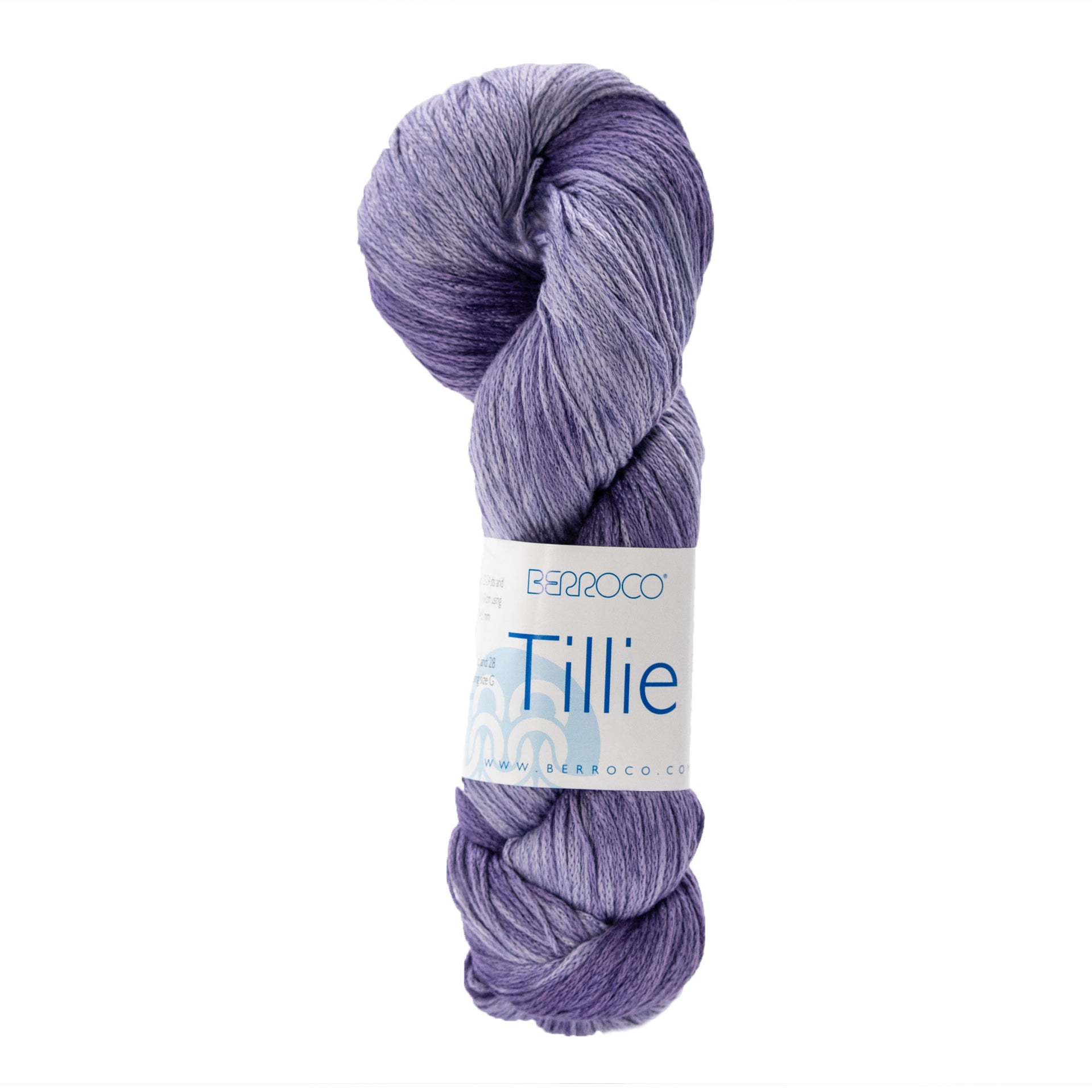 Berroco Tillie Yarn - 10980 Violet
