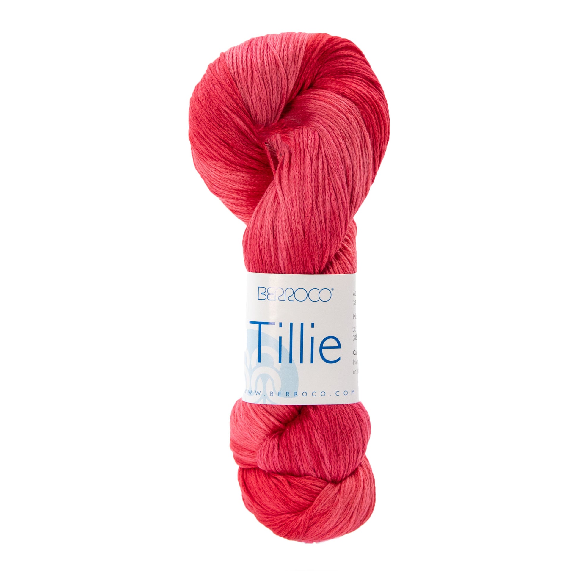 Berroco Tillie Yarn - 10982 Strawberry
