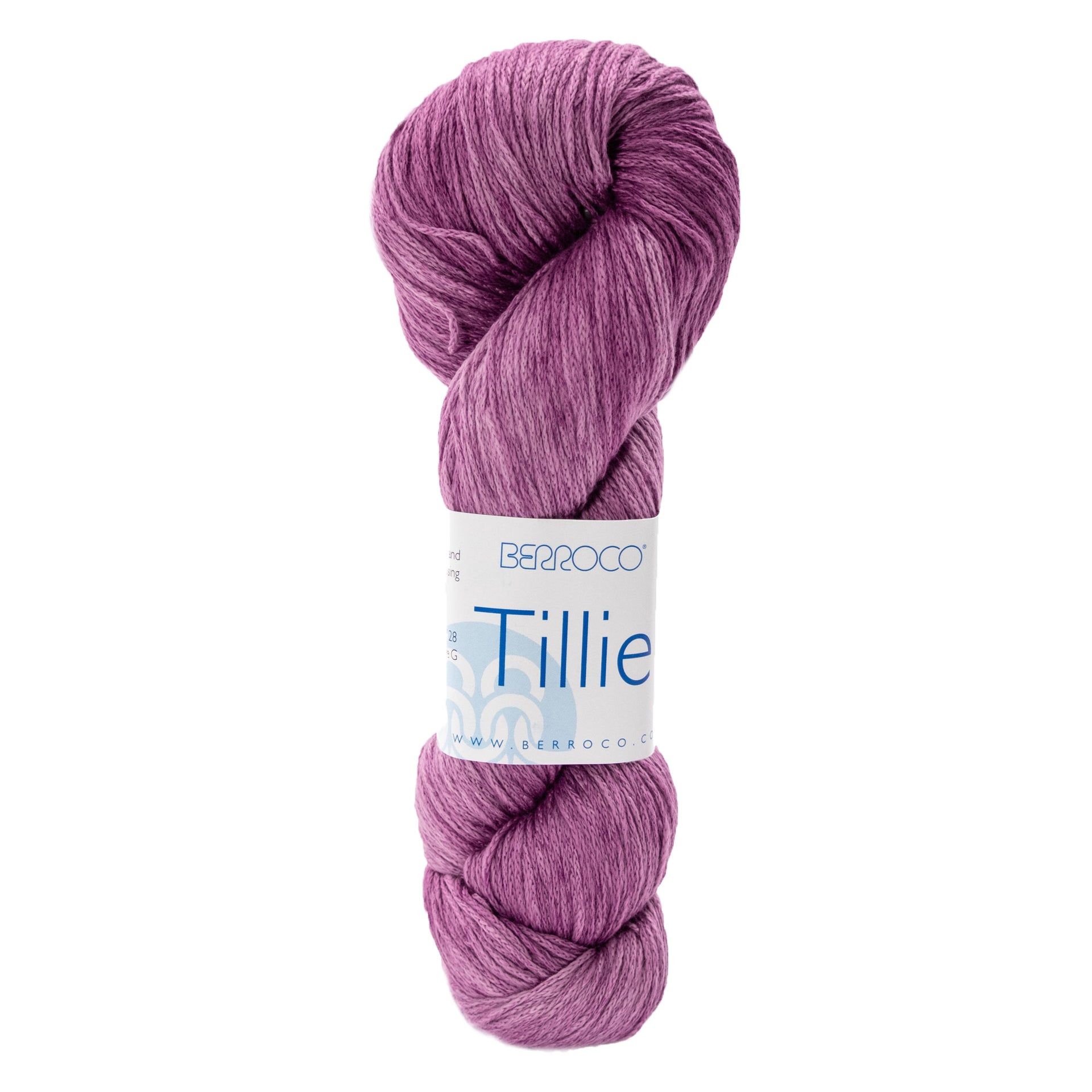Berroco Tillie Yarn - 10985 Mulberry
