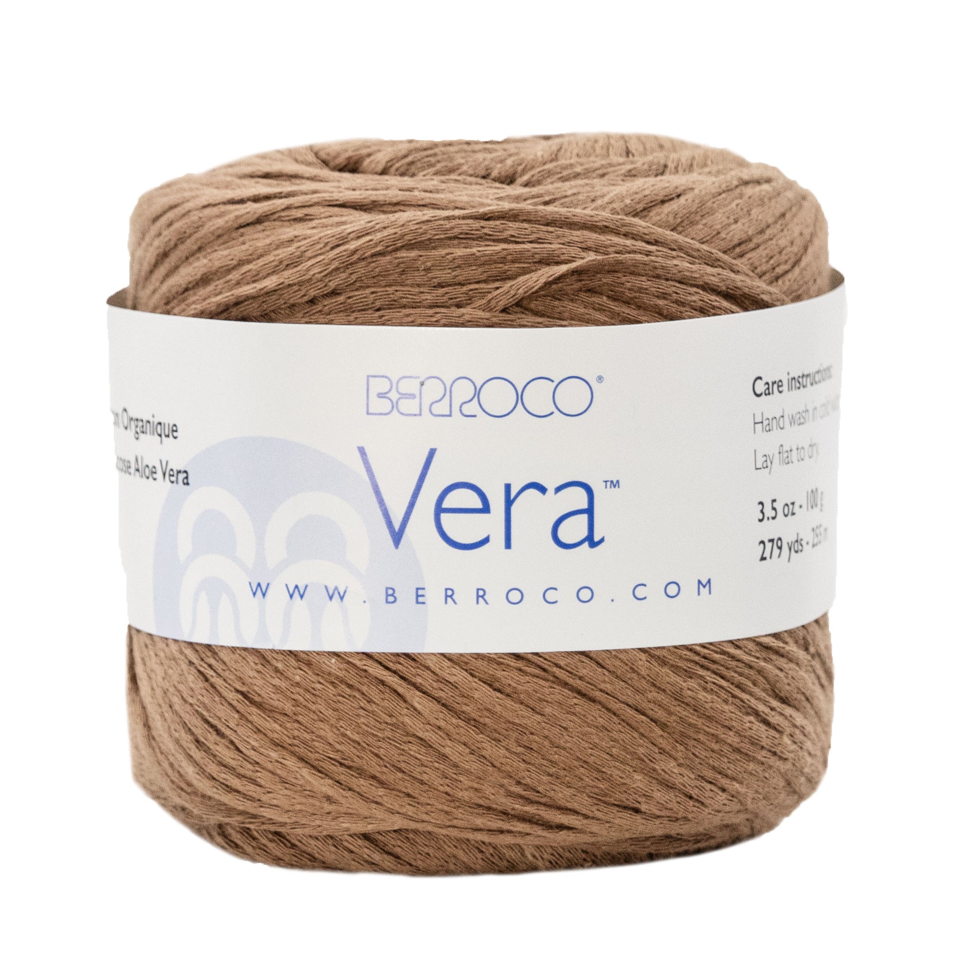Berroco Vera Yarn - 11503 Coconut
