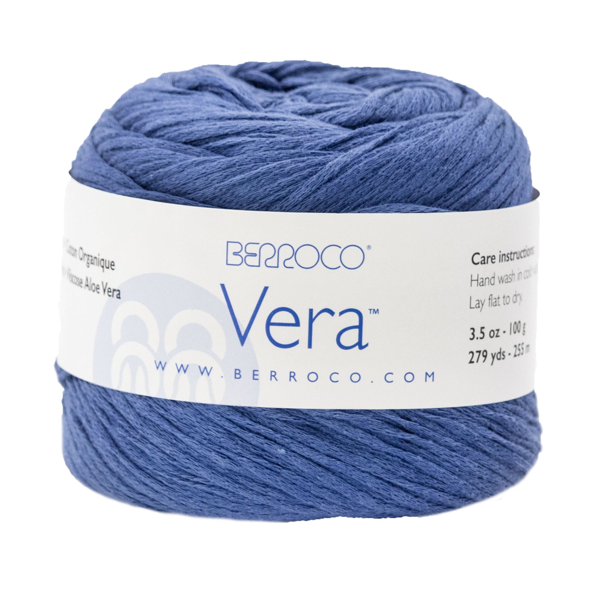 Berroco Vera Yarn - 11510 Undersea
