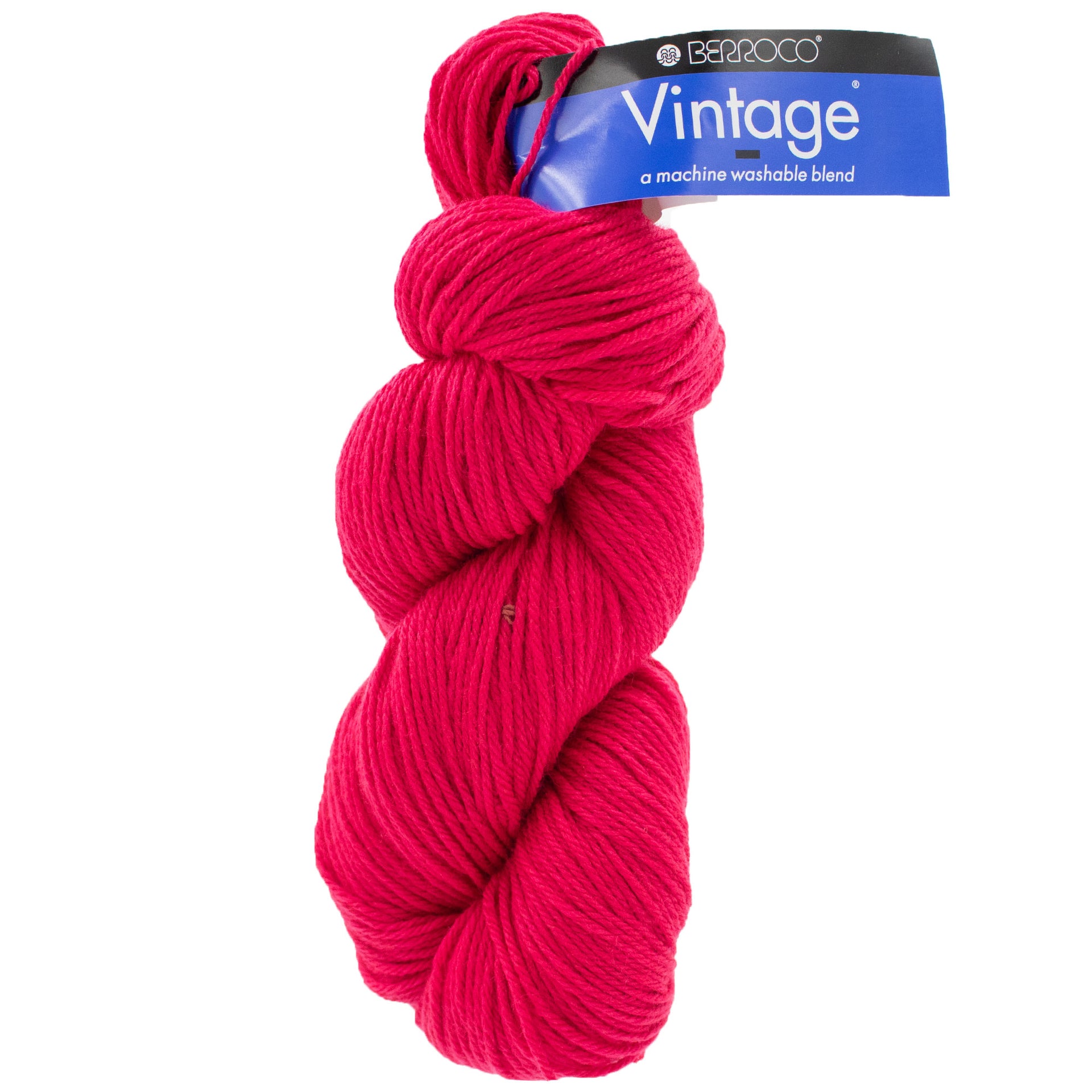 Berroco Vintage Yarn - 51138 Cerise
