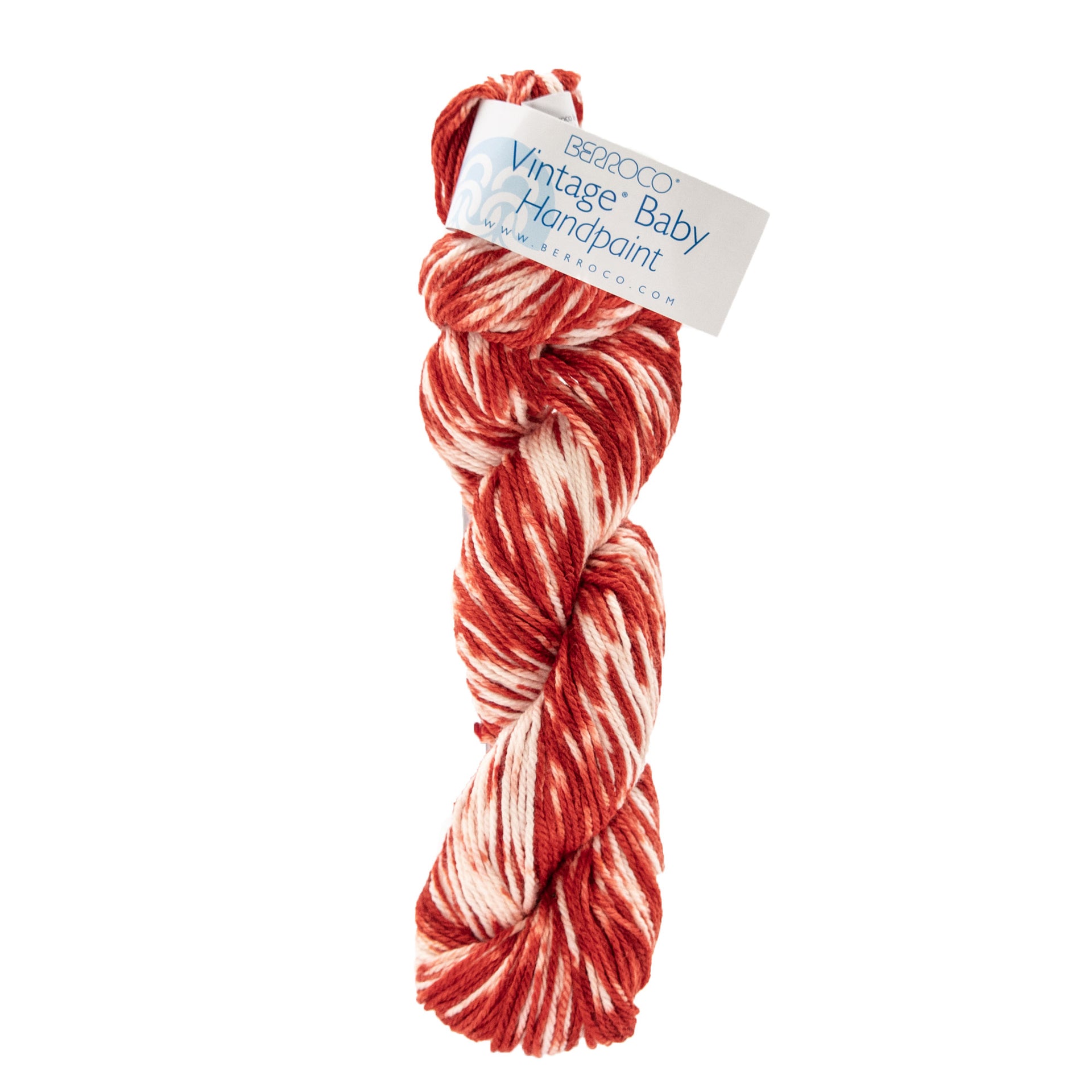 Berroco Vintage Baby Handpaint Yarn - 10186 Lobster
