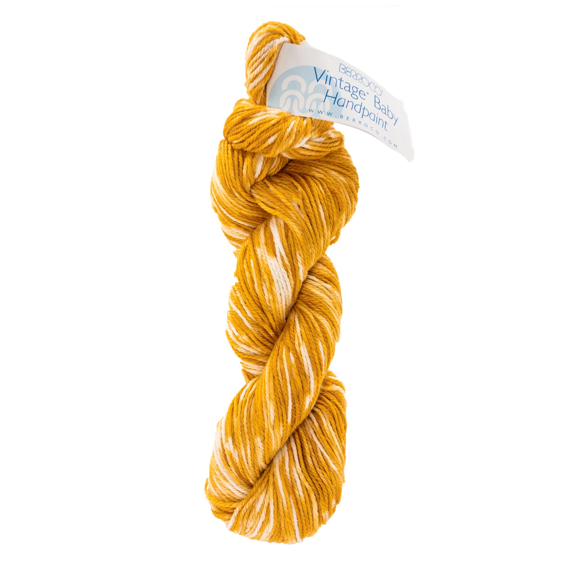 Berroco Vintage Baby Handpaint Yarn - 10187 Dandelion
