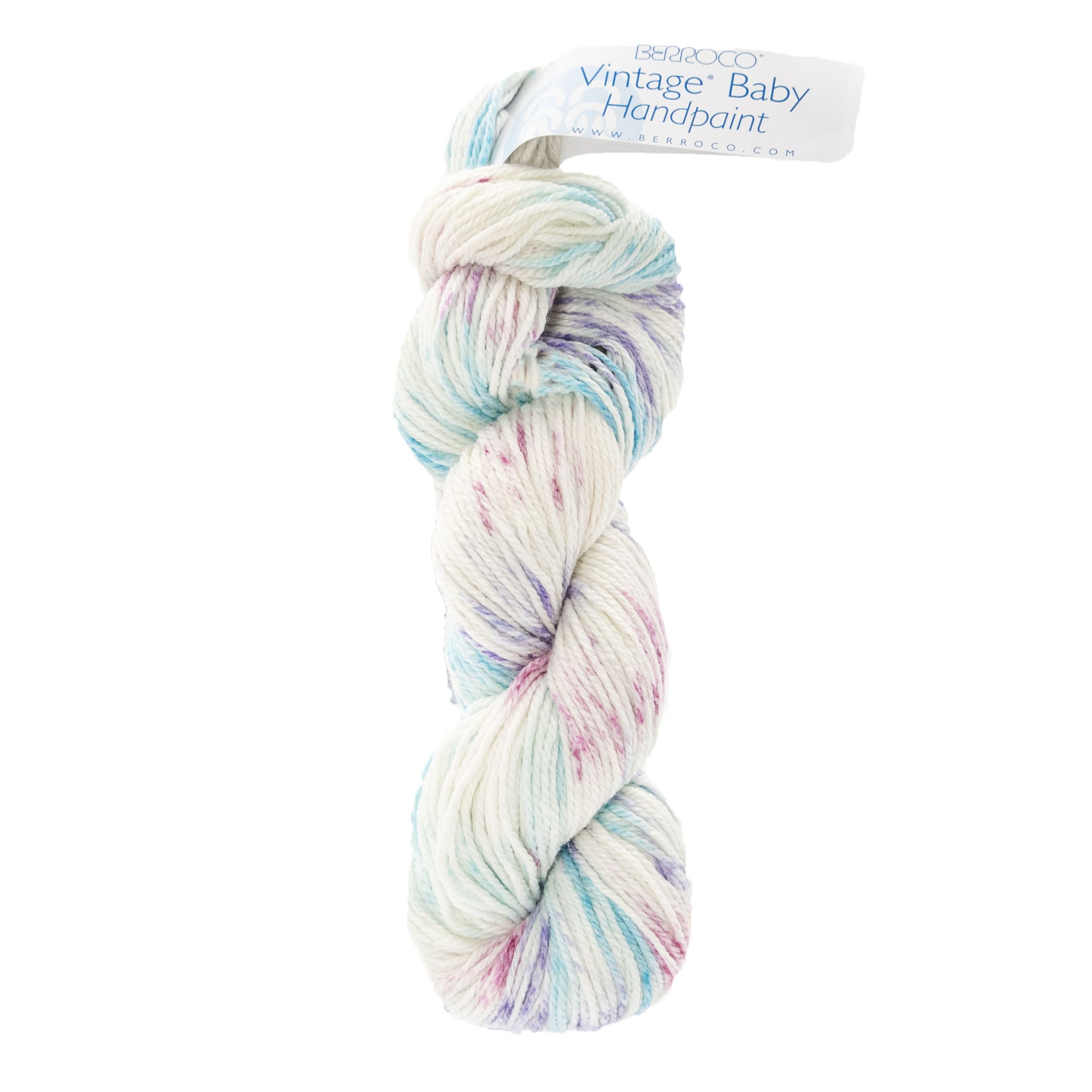 Berroco Vintage Baby Handpaint Yarn - 10191 Mixed Berries
