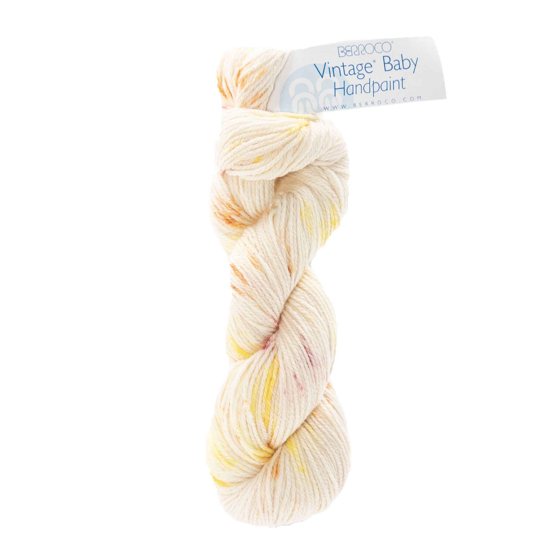 Berroco Vintage Baby Handpaint Yarn - 10192 Mango
