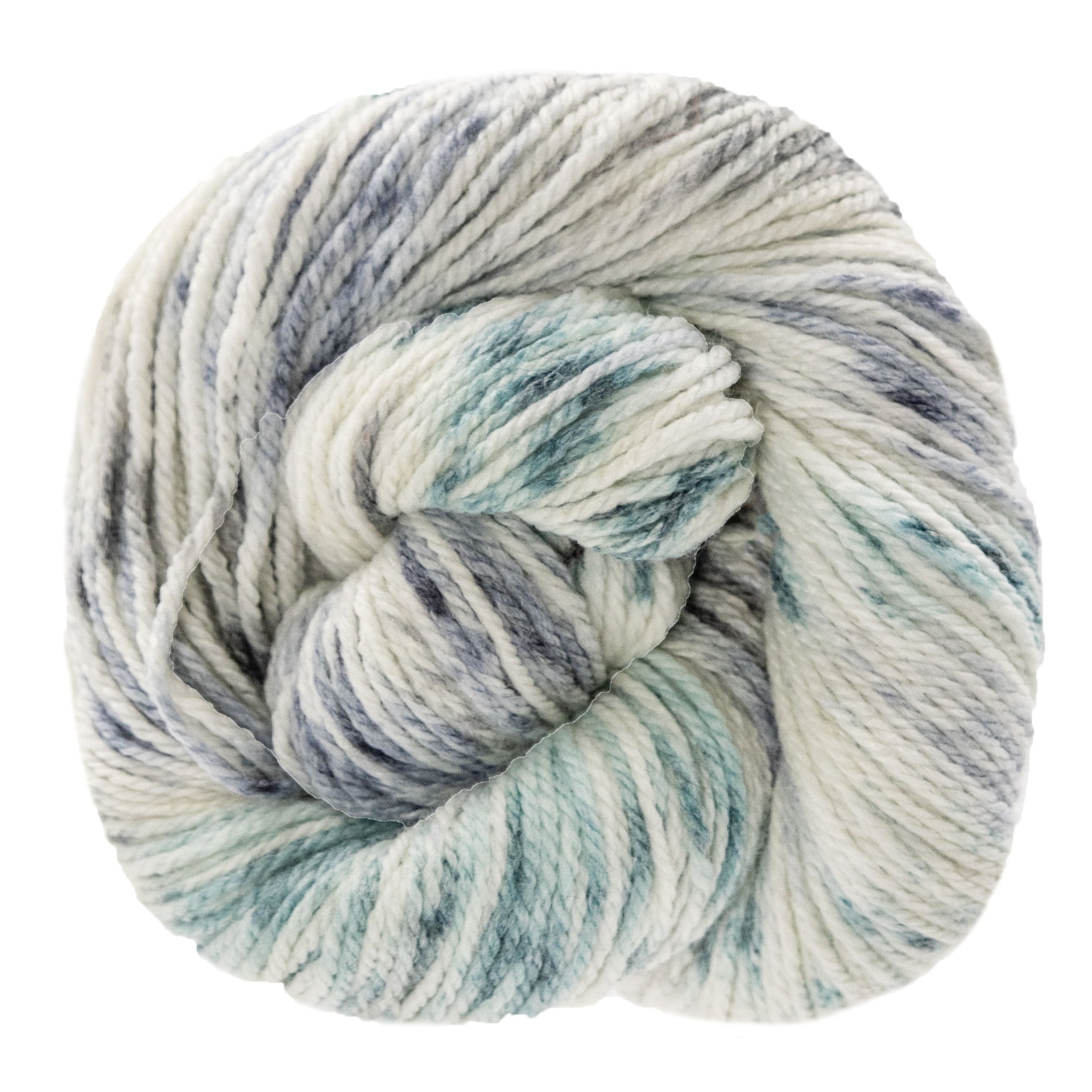 Berroco Vintage Baby Handpaint Yarn - 10193 Mint Chocolate Chip
