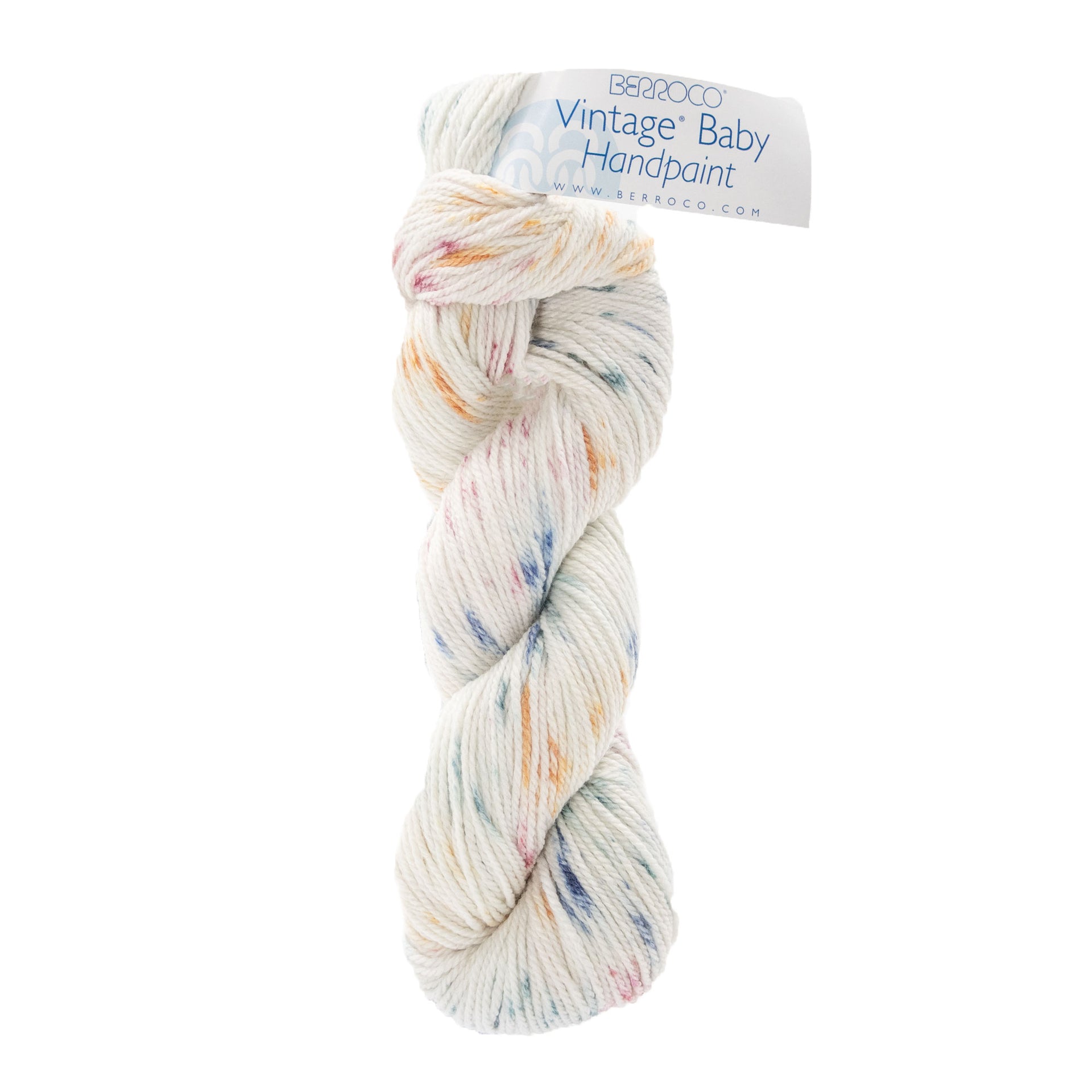 Berroco Vintage Baby Handpaint Yarn - 10194 Birthday Cake
