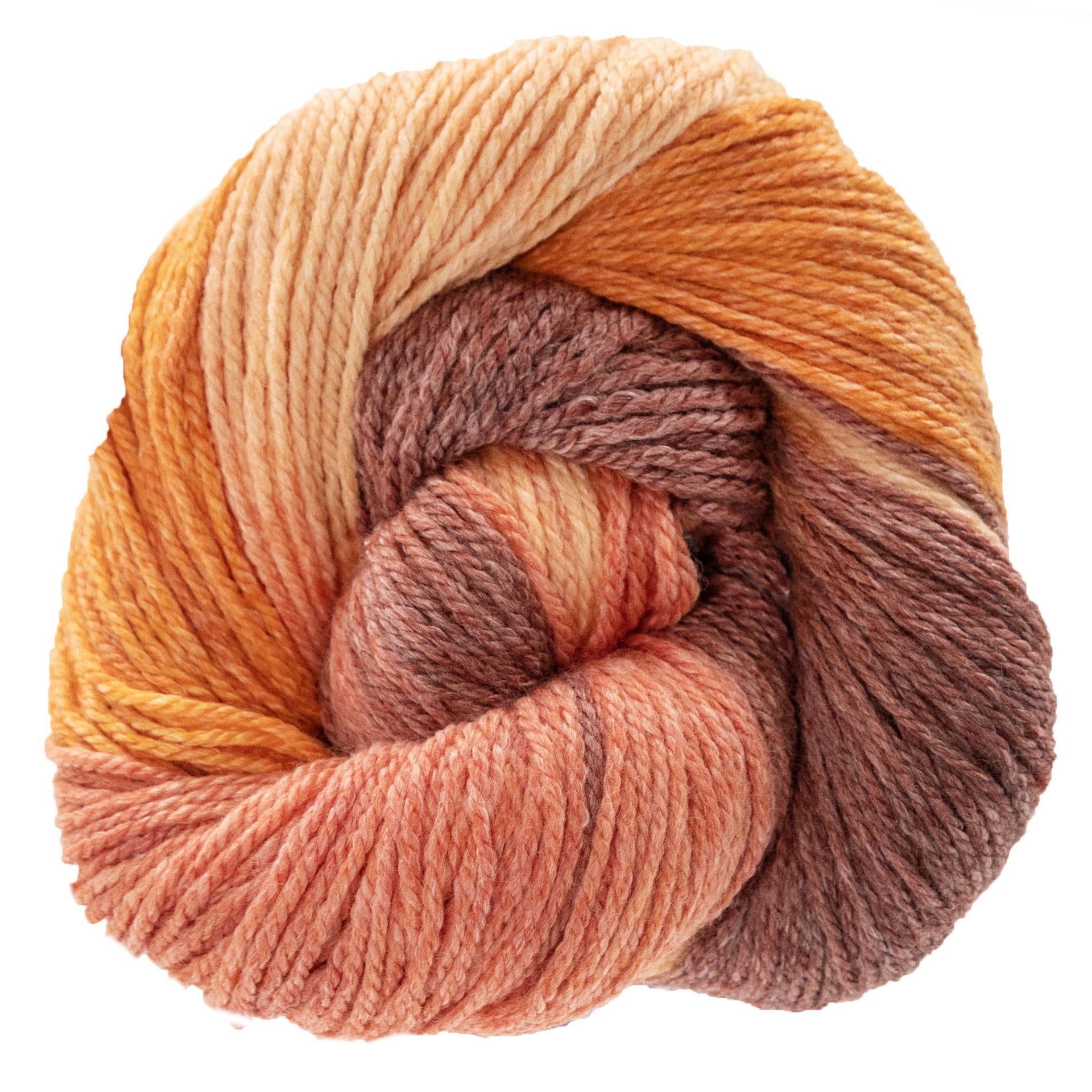 Berroco Vintage Baby Handpaint Yarn - 10197 Creamsicle
