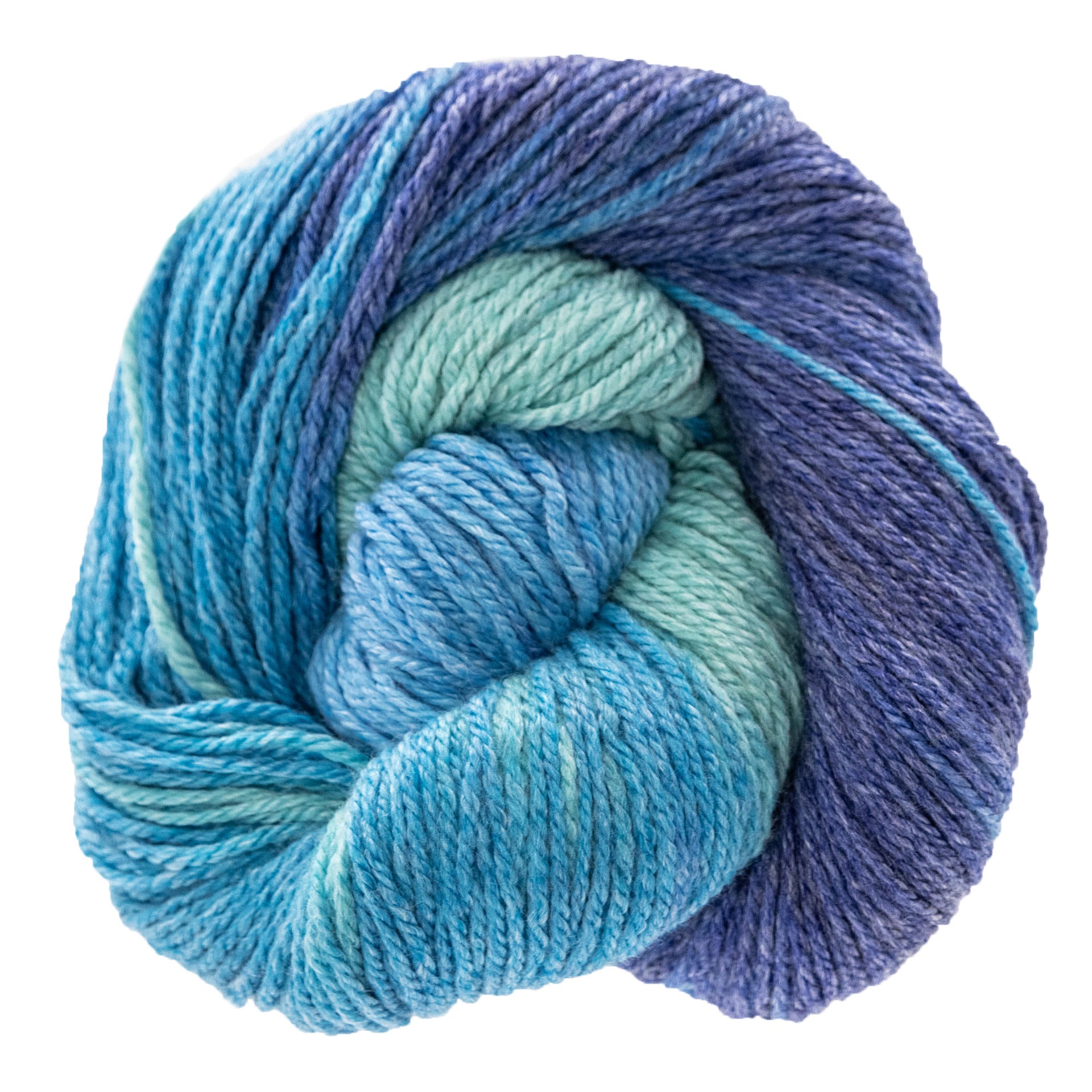 Berroco Vintage Baby Handpaint Yarn - 10198 Cotton Candy
