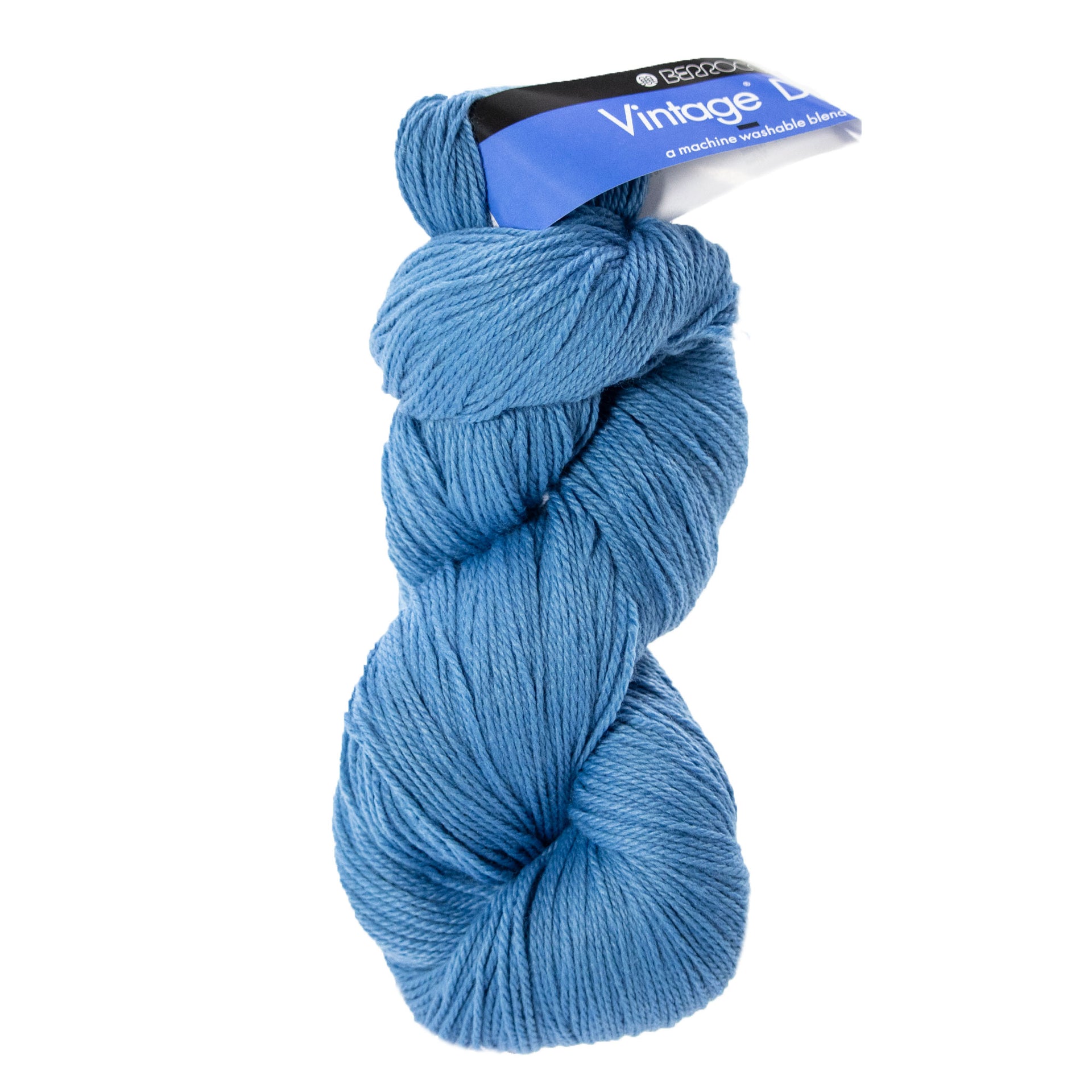 Berroco Vintage DK Yarn - 21141 Moonstone
