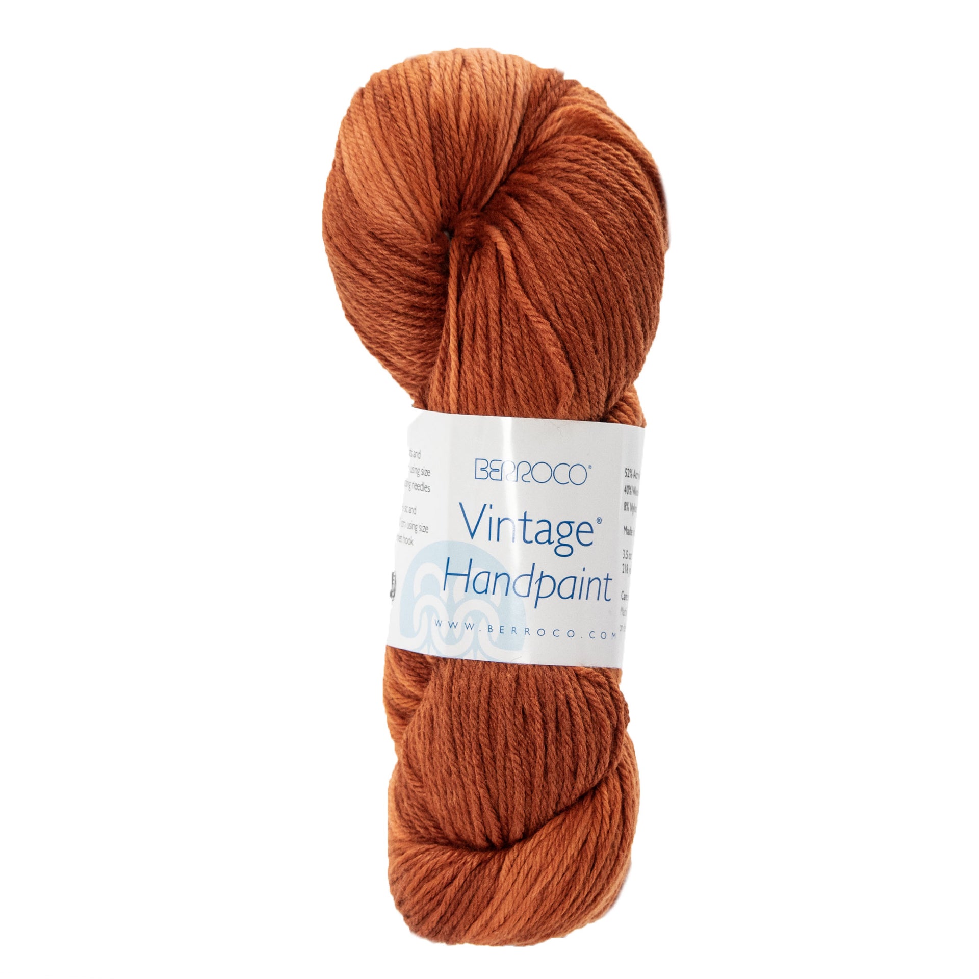 Berroco Vintage Handpaint Yarn - 5217 Autumn Copper
