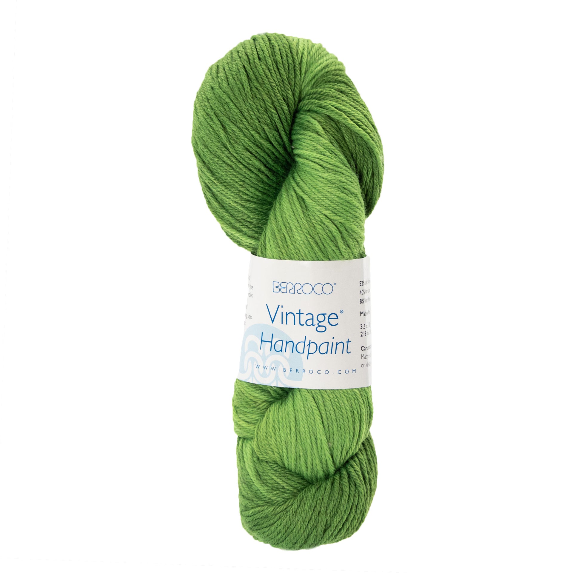 Berroco Vintage Handpaint Yarn - 5227 Forest Canopy
