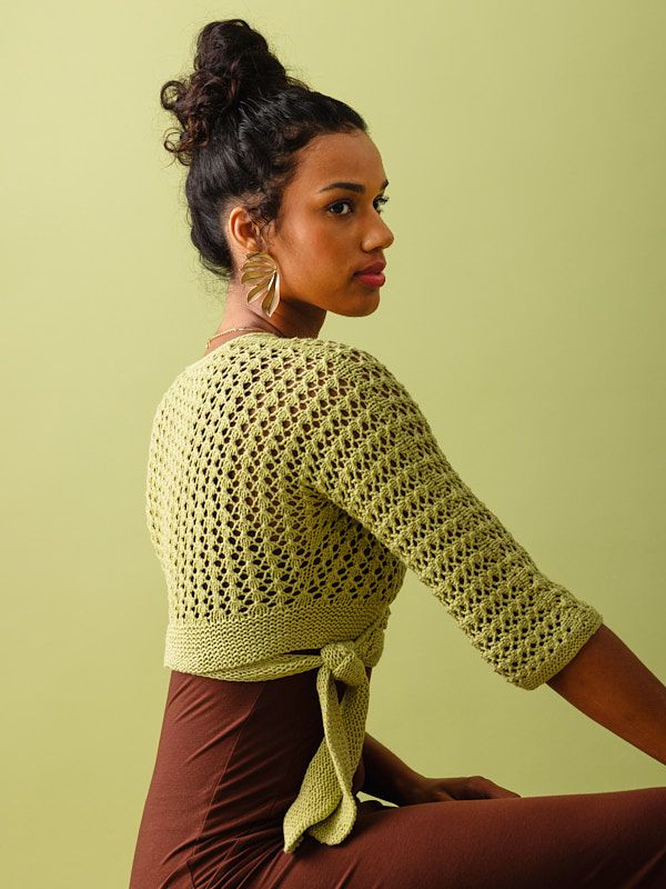 Berroco Vera Patterns - Bali - PDF Download
