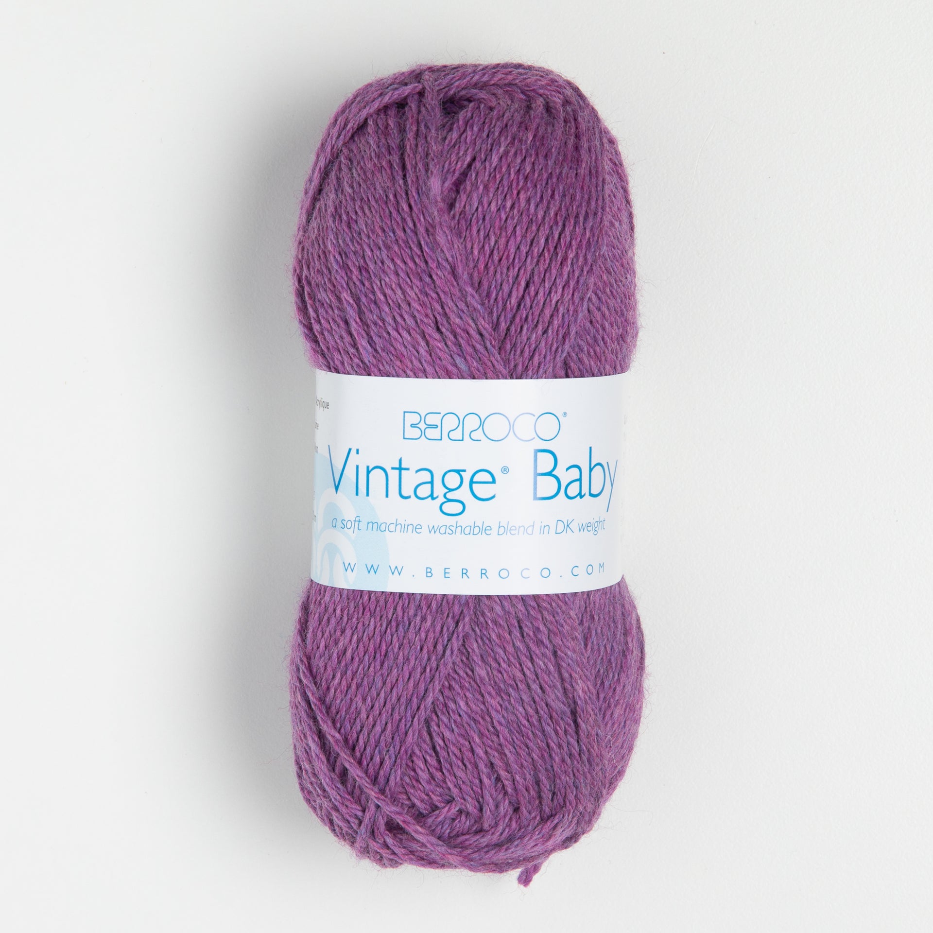 Berroco Vintage Baby Yarn - 10076 Peony
