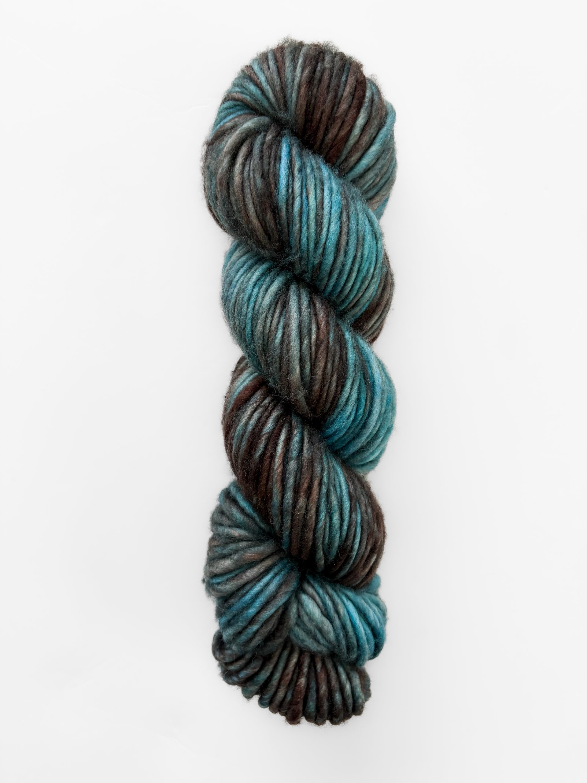 Madelinetosh Tosh Biggie Yarn - Chicory
