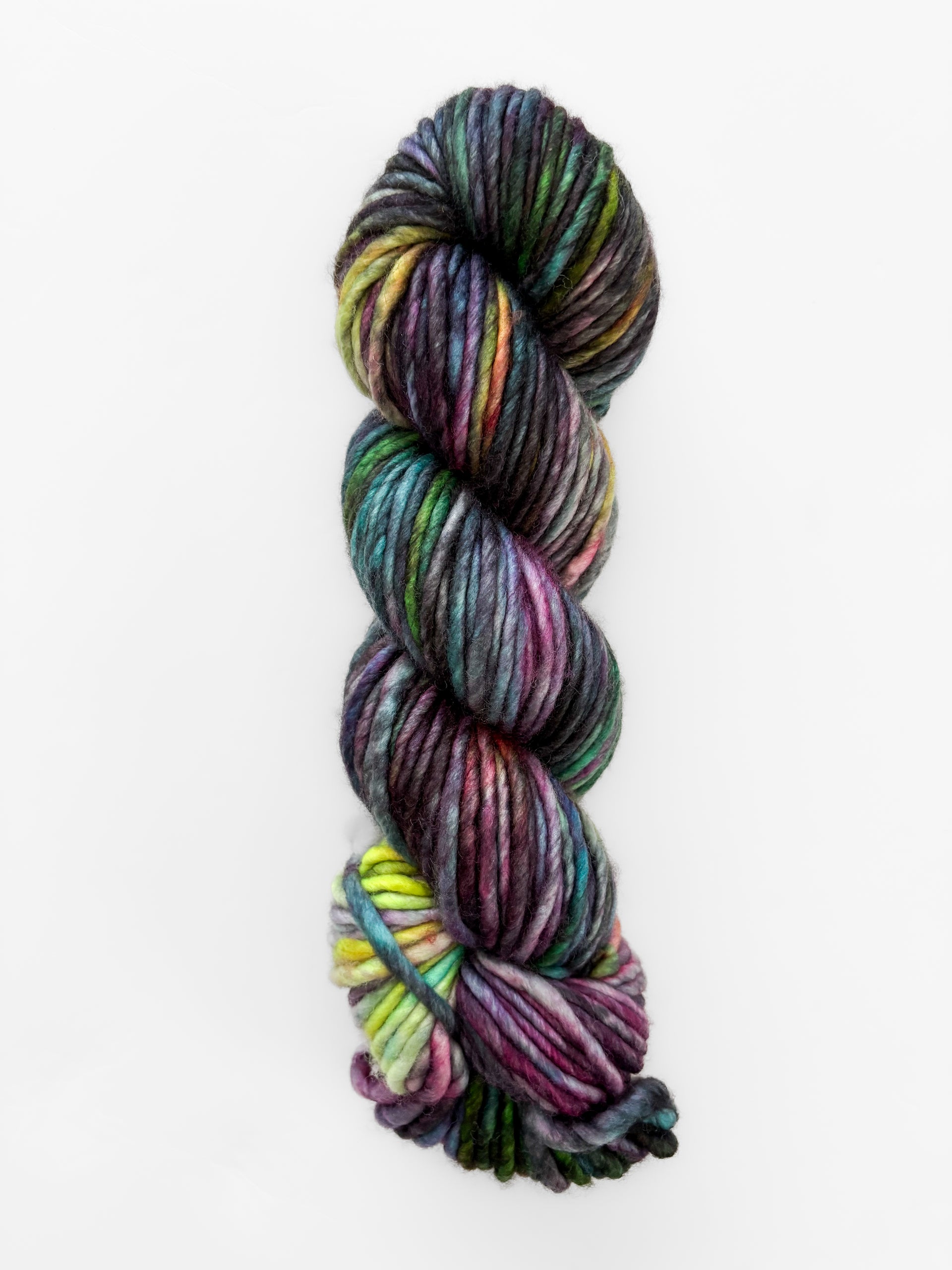 Madelinetosh Tosh Biggie Yarn - Devil's Advocate
