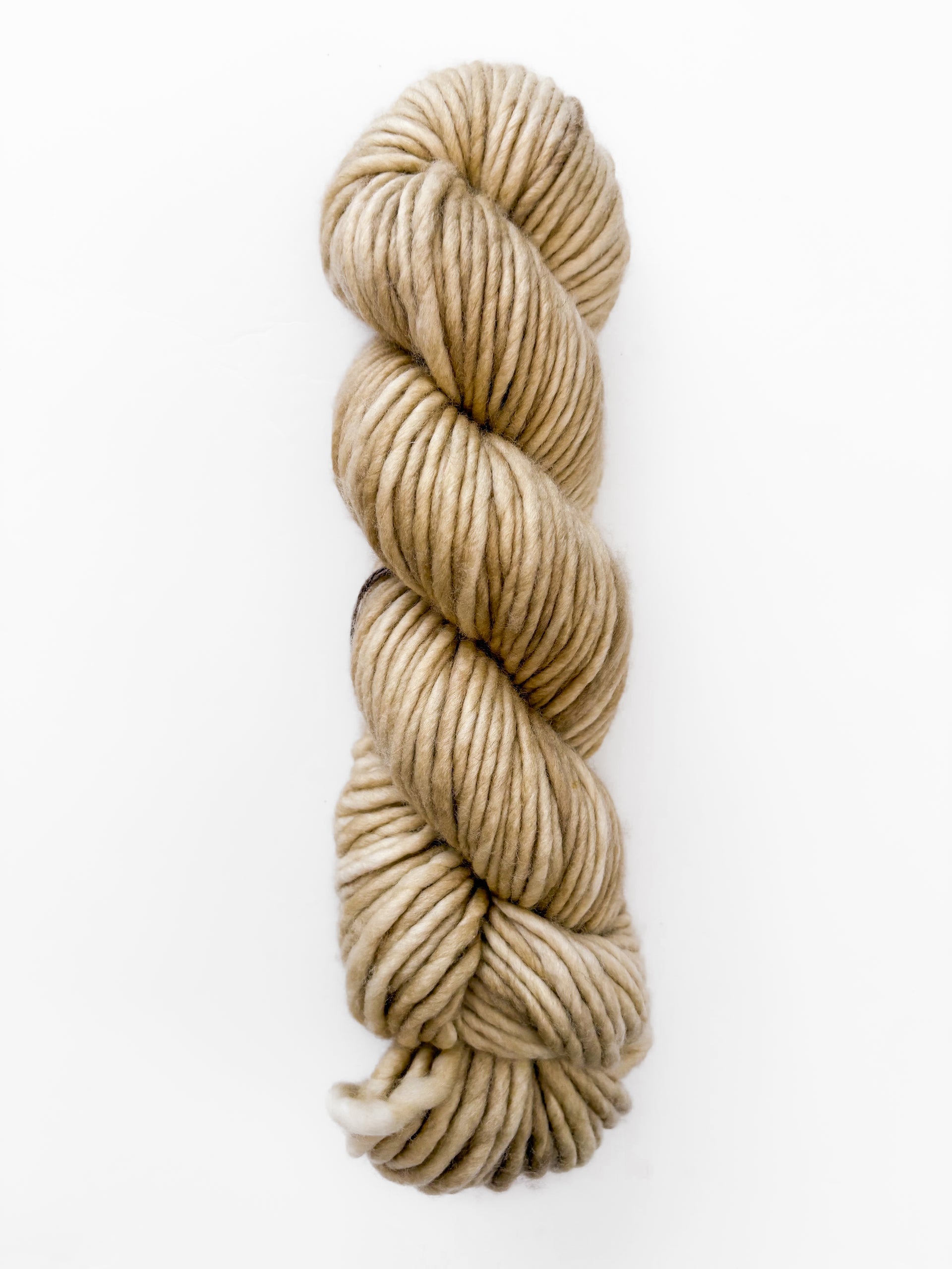 Madelinetosh Tosh Biggie Yarn - Faded Chinos
