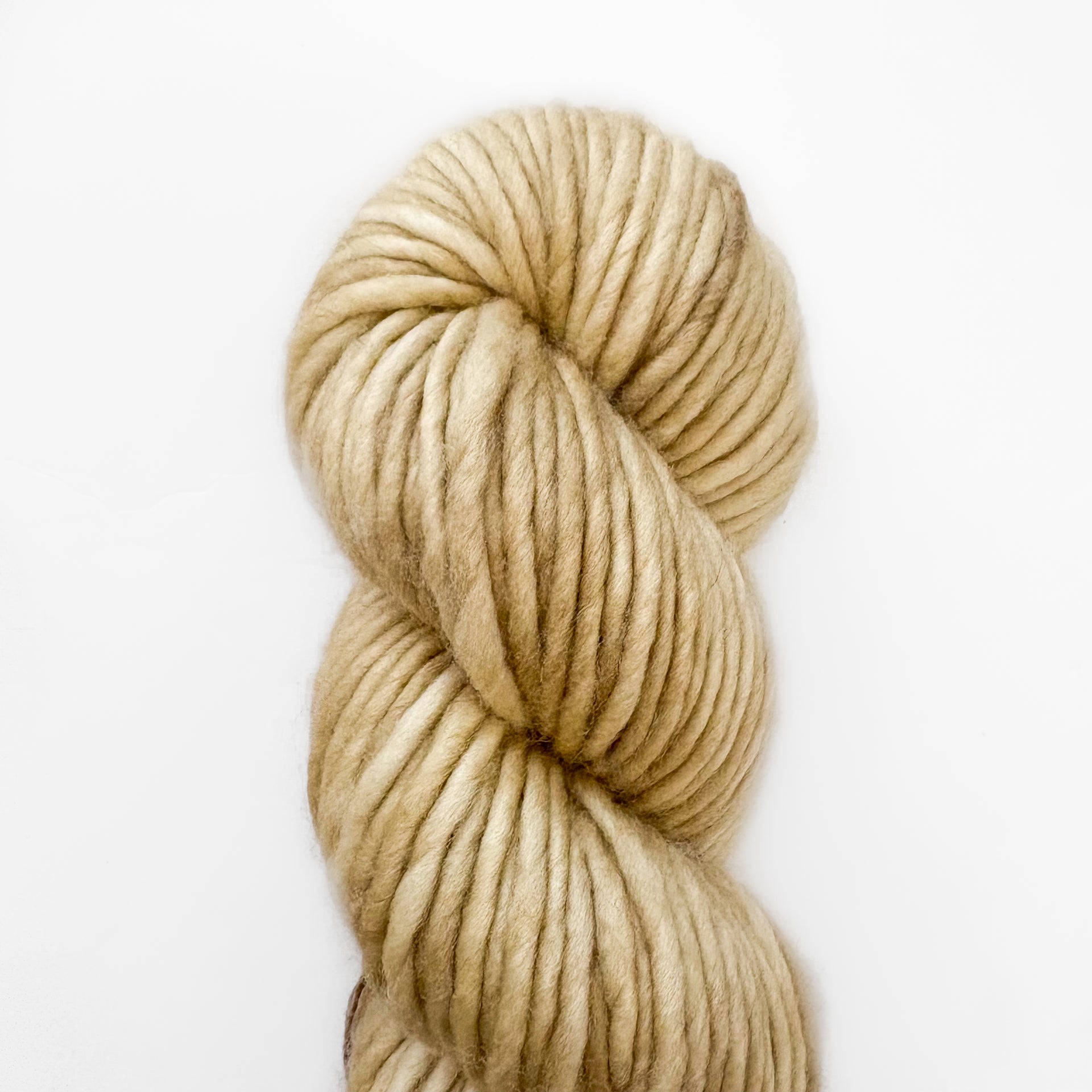 Madelinetosh Tosh Biggie Yarn - Faded Chinos
