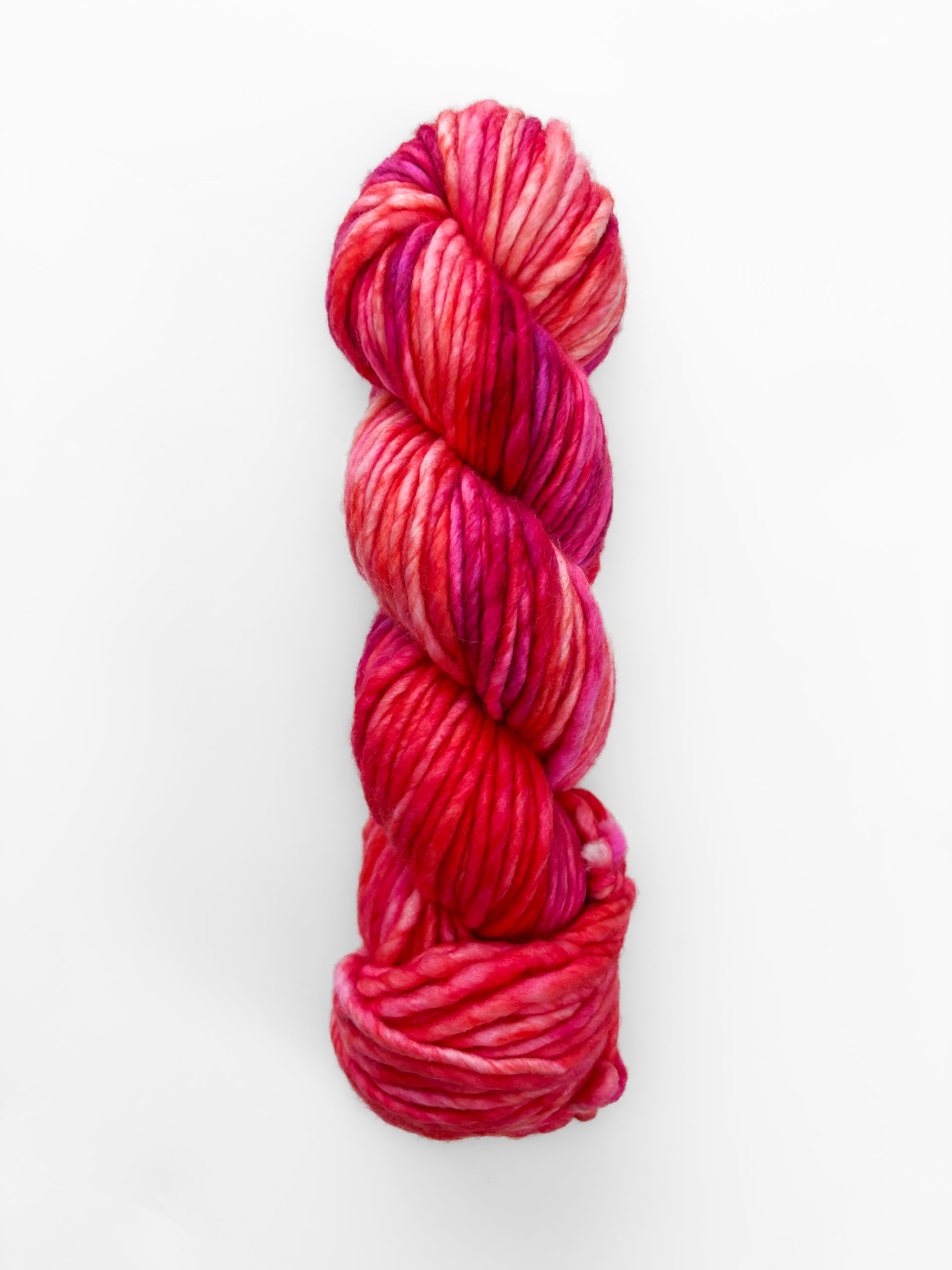 Madelinetosh Tosh Biggie Yarn - Plastic Flamingo
