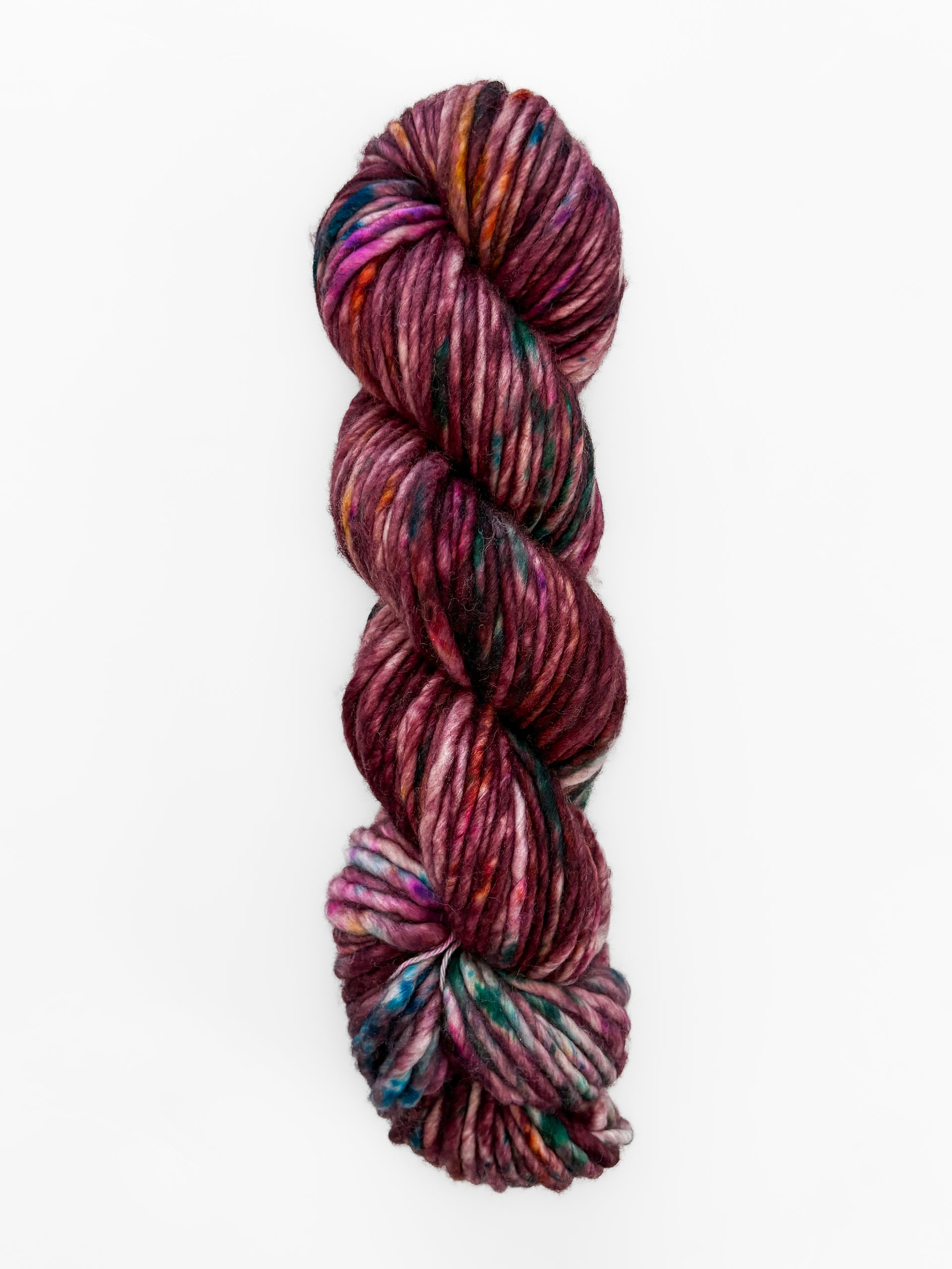 Madelinetosh Tosh Biggie Yarn - Weighted Blanket
